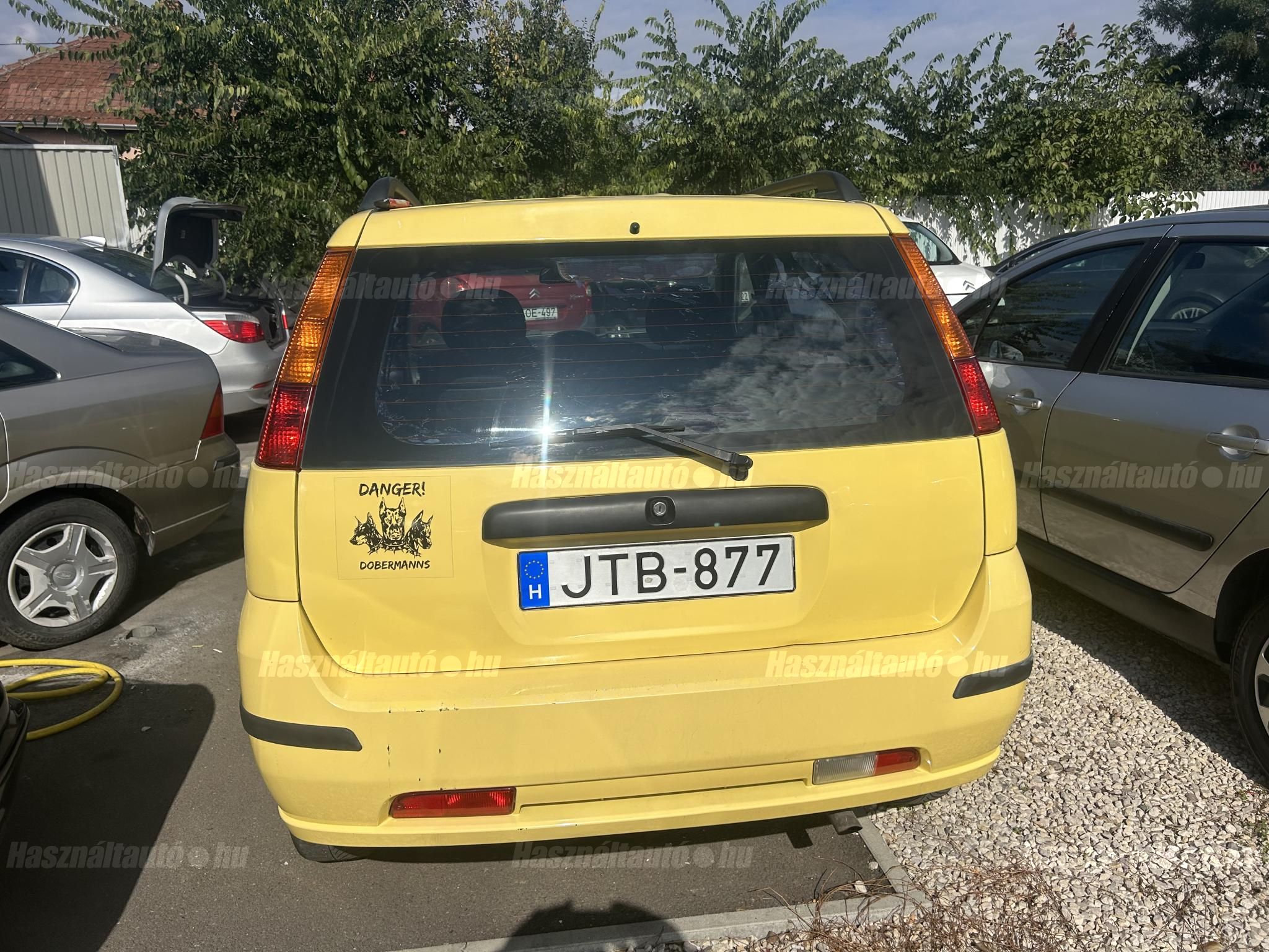 SUZUKI IGNIS 2005/5 - 1