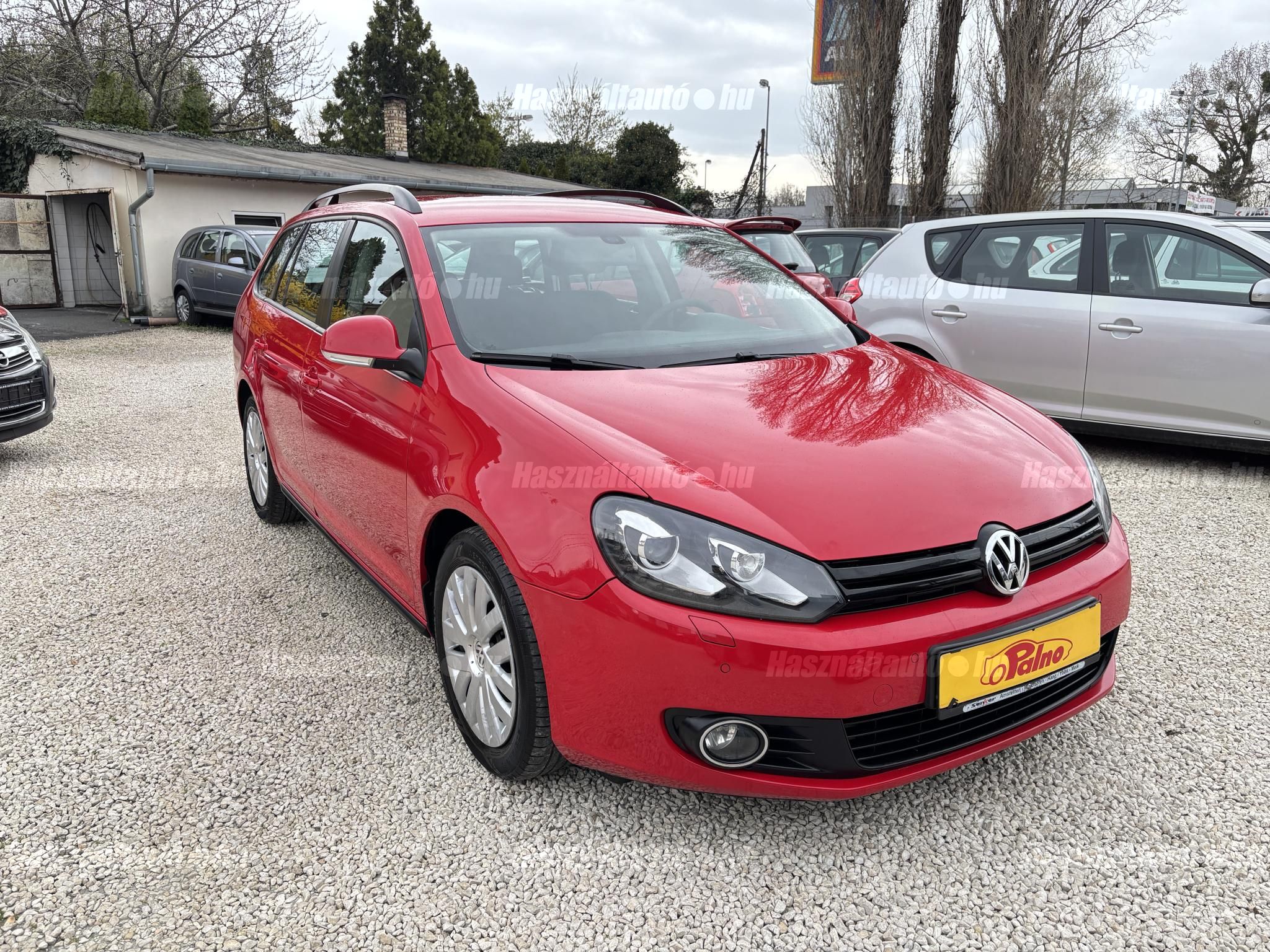 VOLKSWAGEN GOLF 2011/5 - 1
