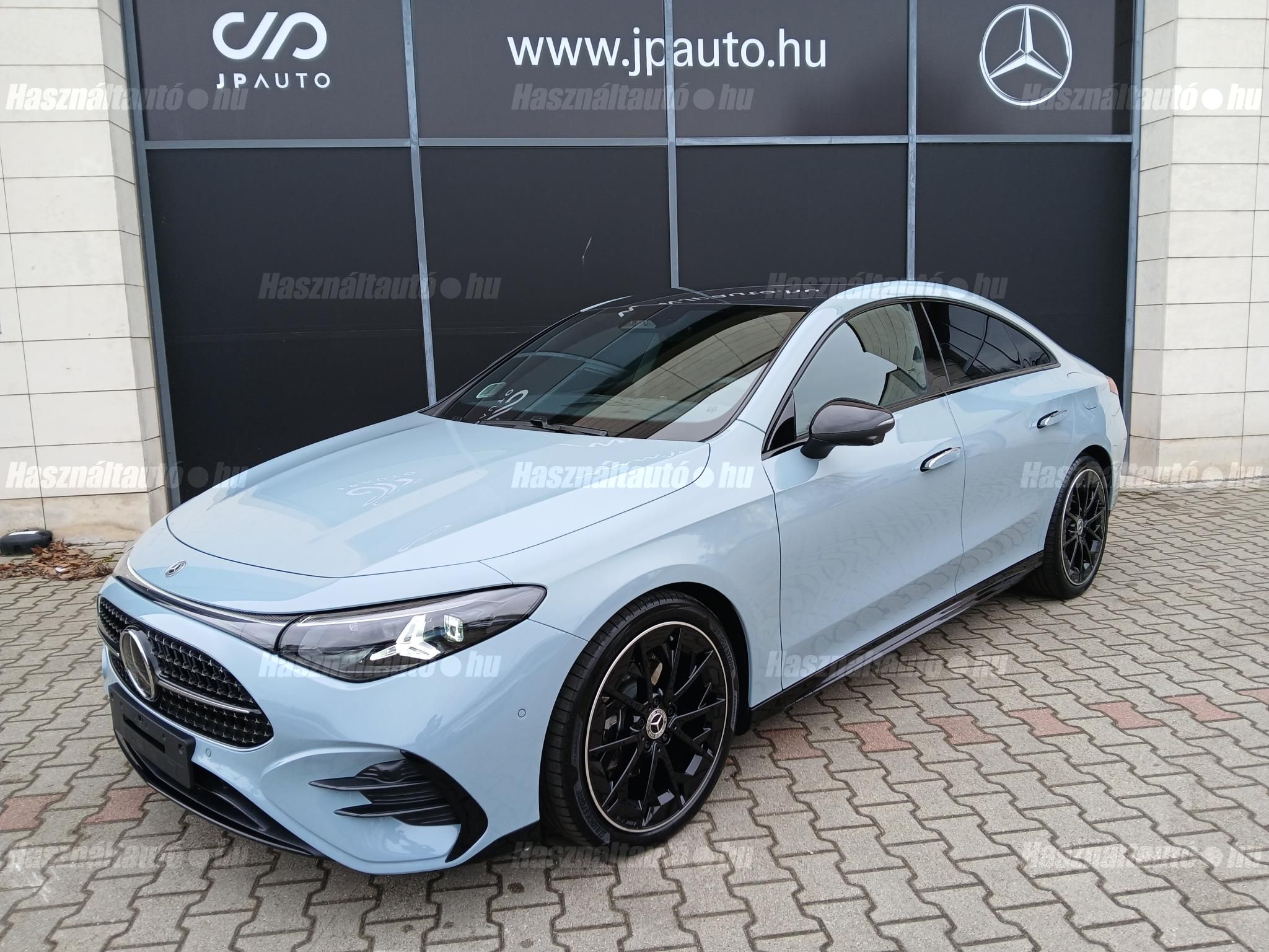 MERCEDES-BENZ CLA 180 2026 - 1