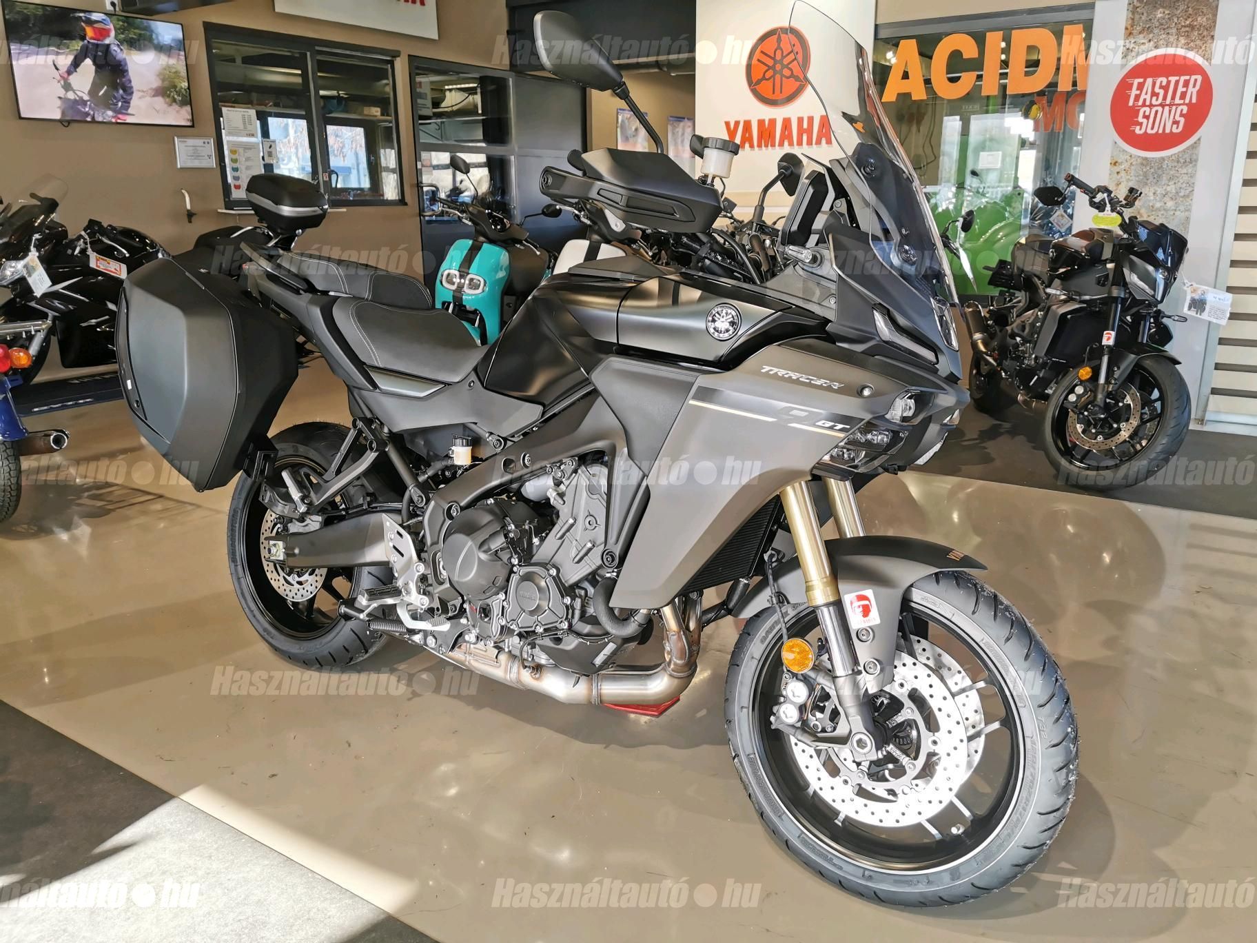 YAMAHA MT-09 TRACER 2025 - 1
