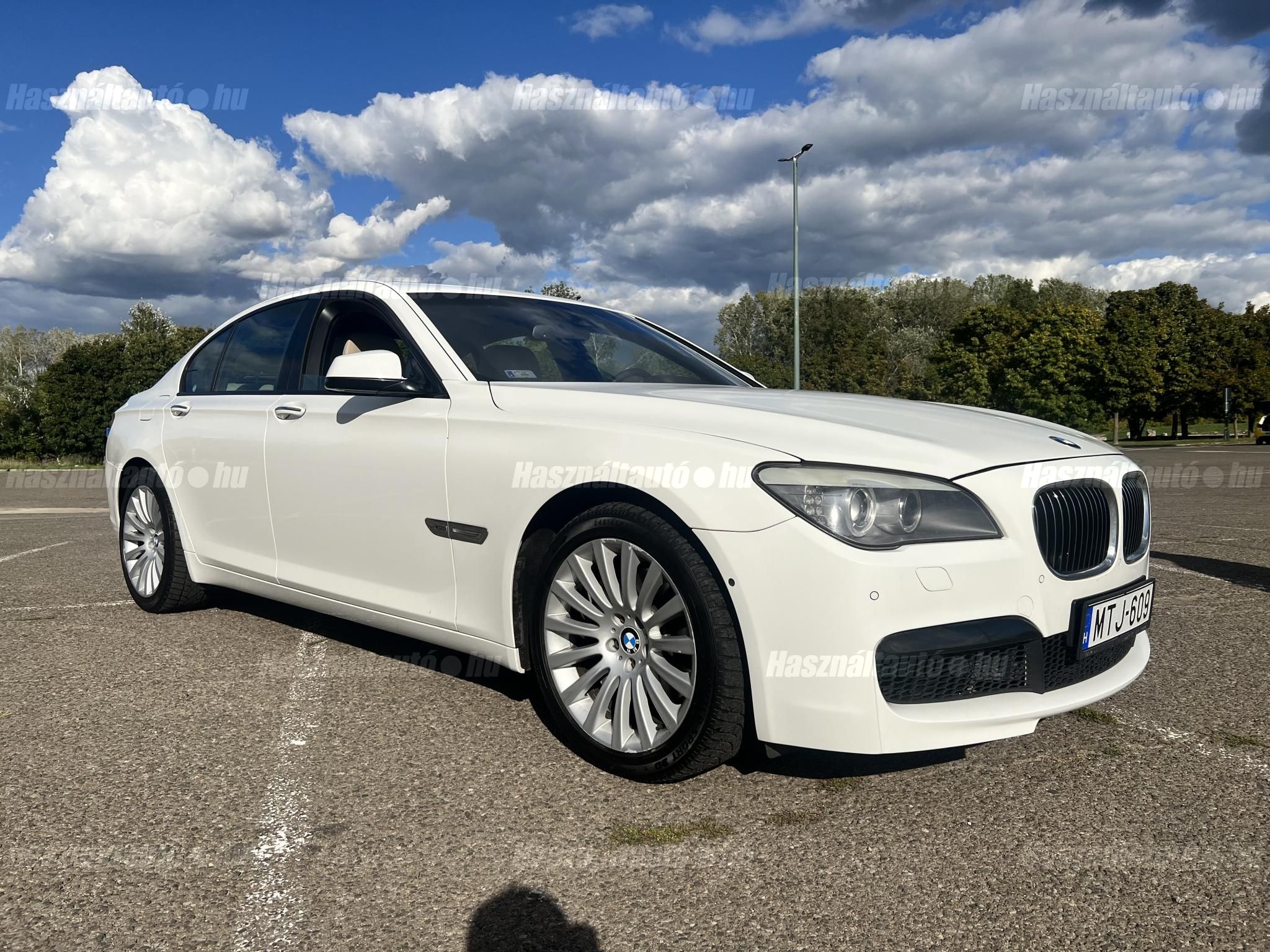 BMW 740 2012/1 - 1