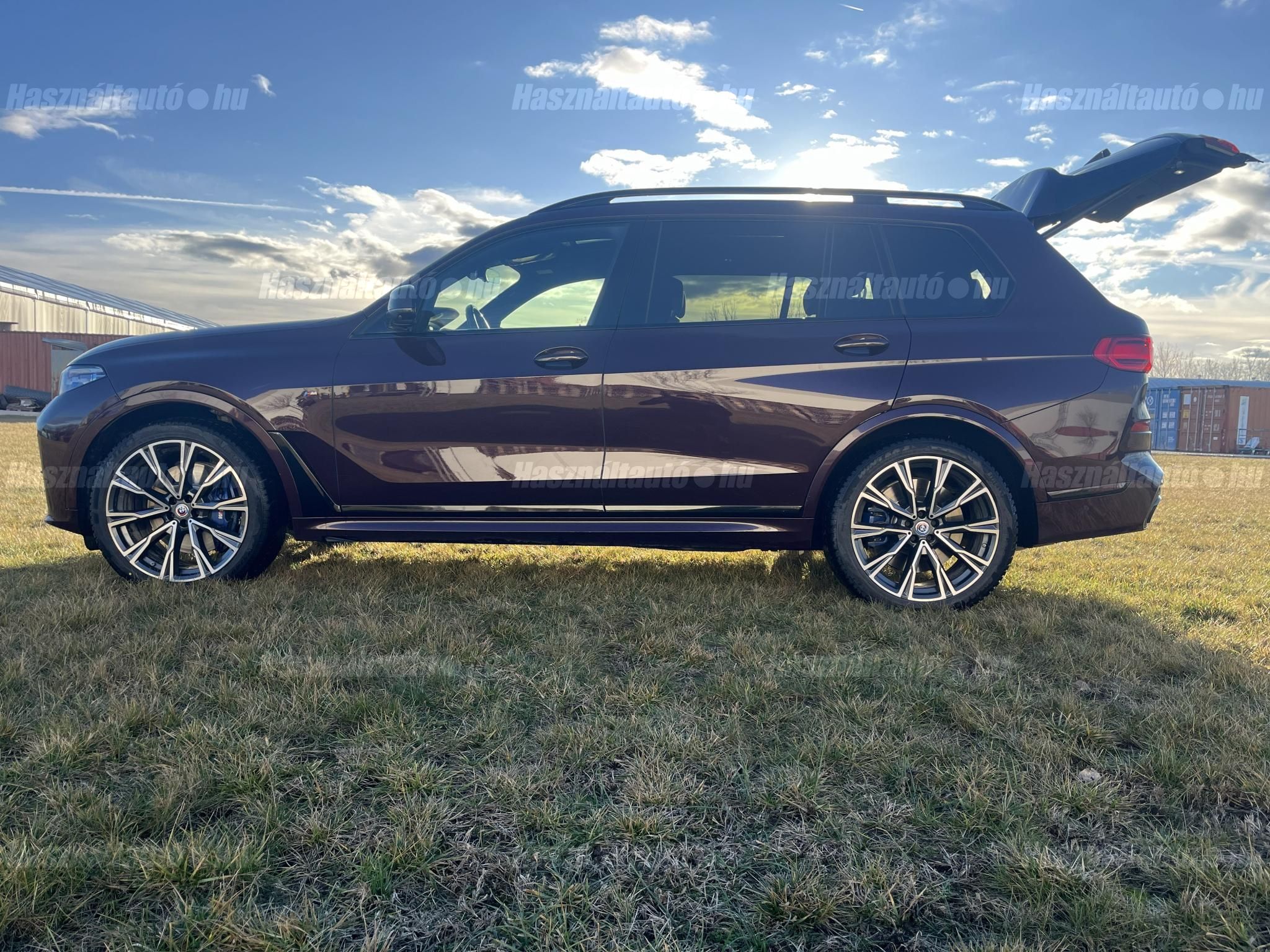 BMW X7 2022/5 - 1