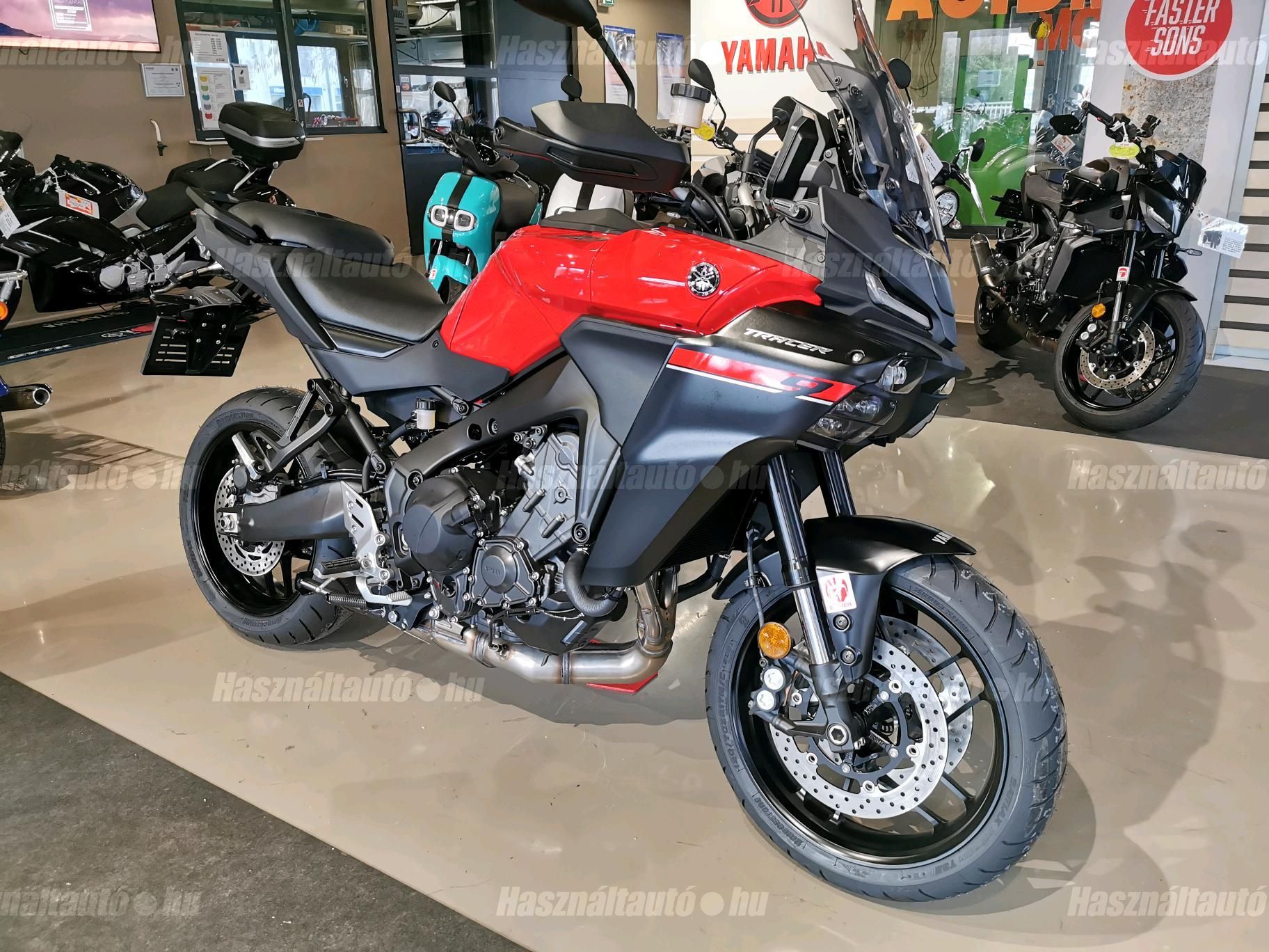 YAMAHA MT-09 TRACER 2025 - 1