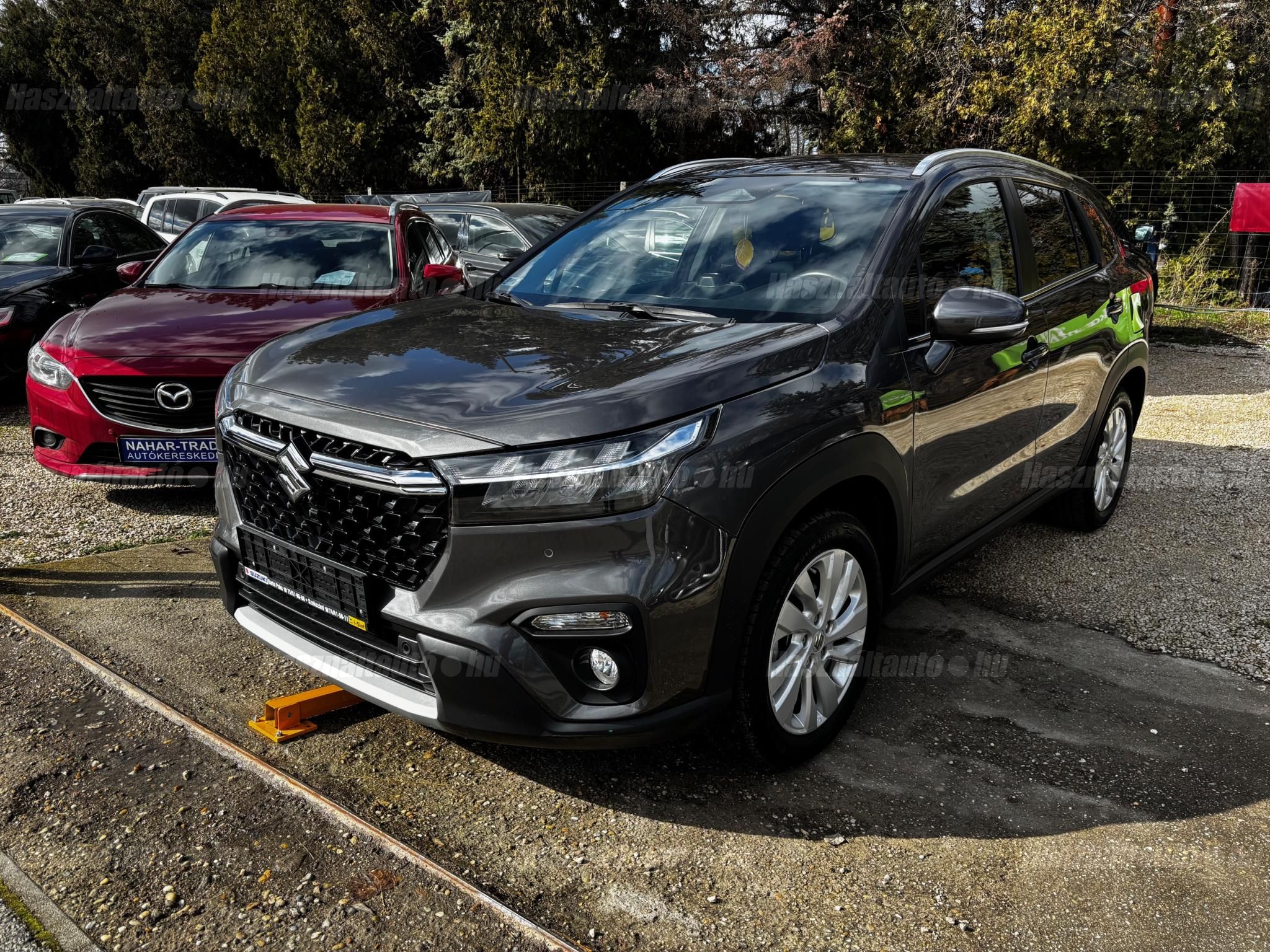 SUZUKI S-CROSS 2024/8 - 1
