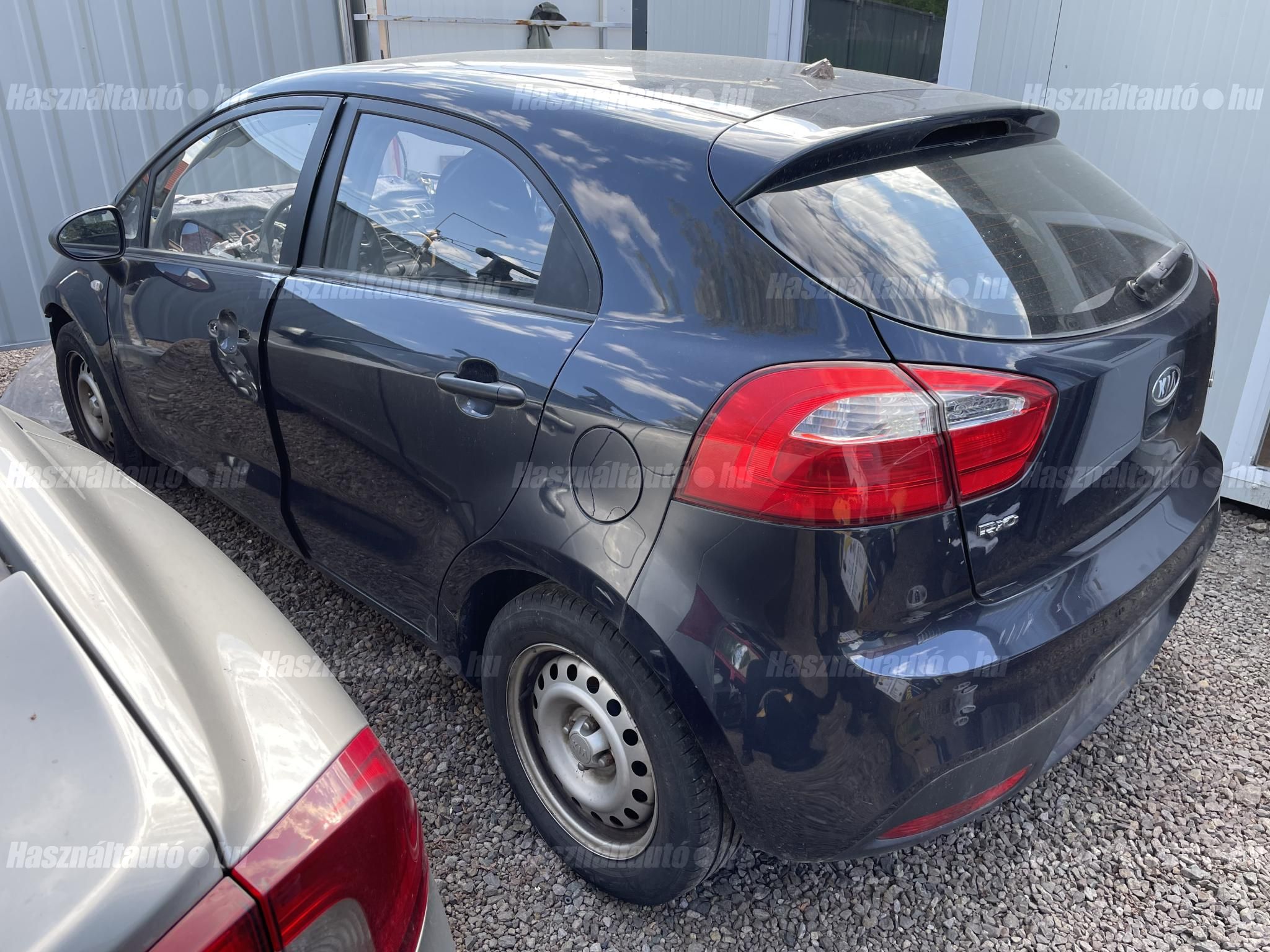 KIA RIO 2012/12 - 1