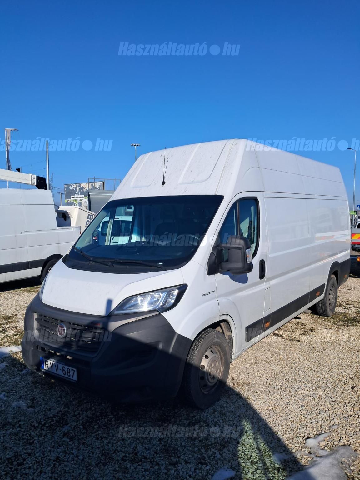 FIAT DUCATO 2019 - 1