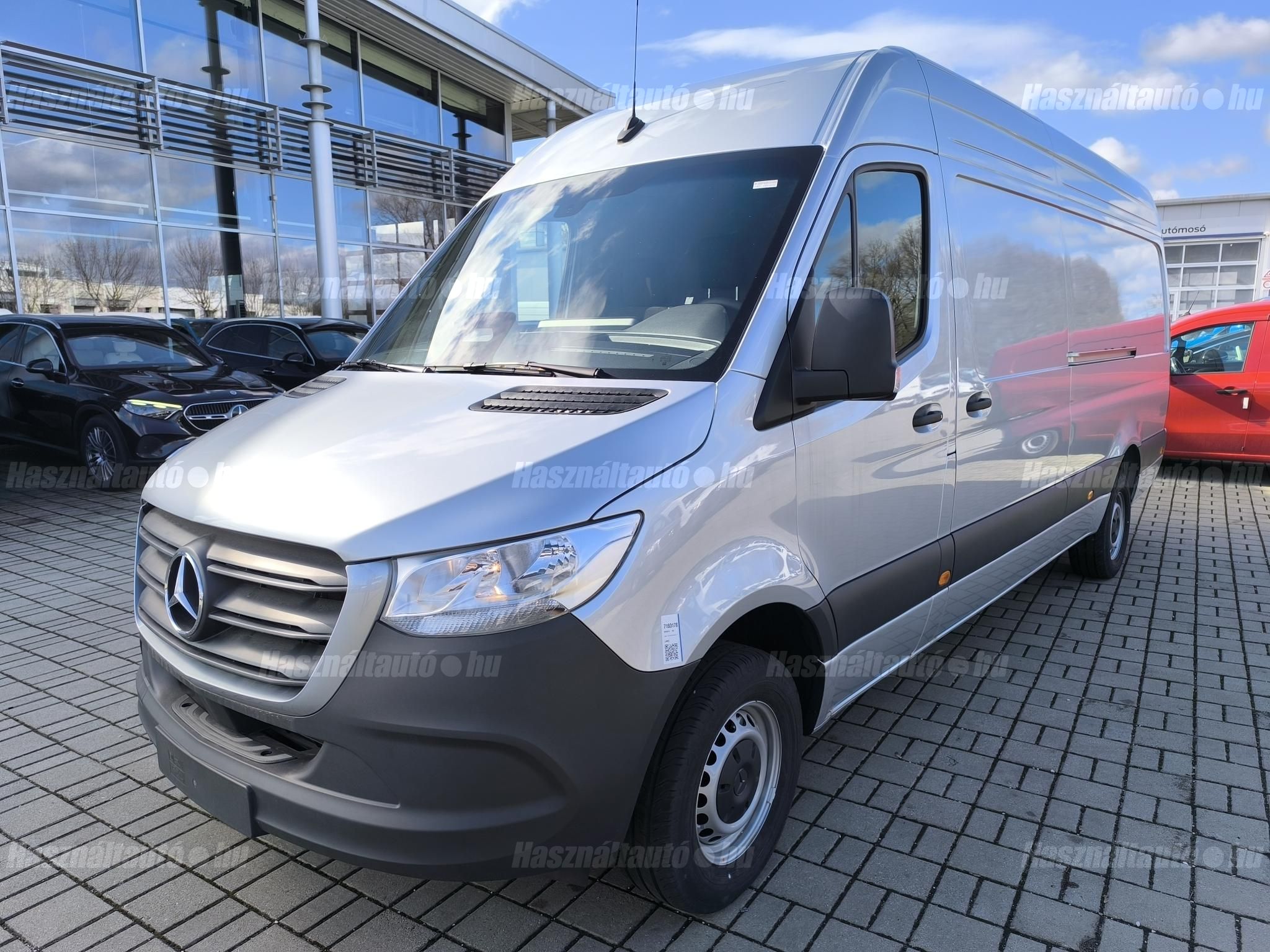 MERCEDES-BENZ SPRINTER 2025/11 - 1