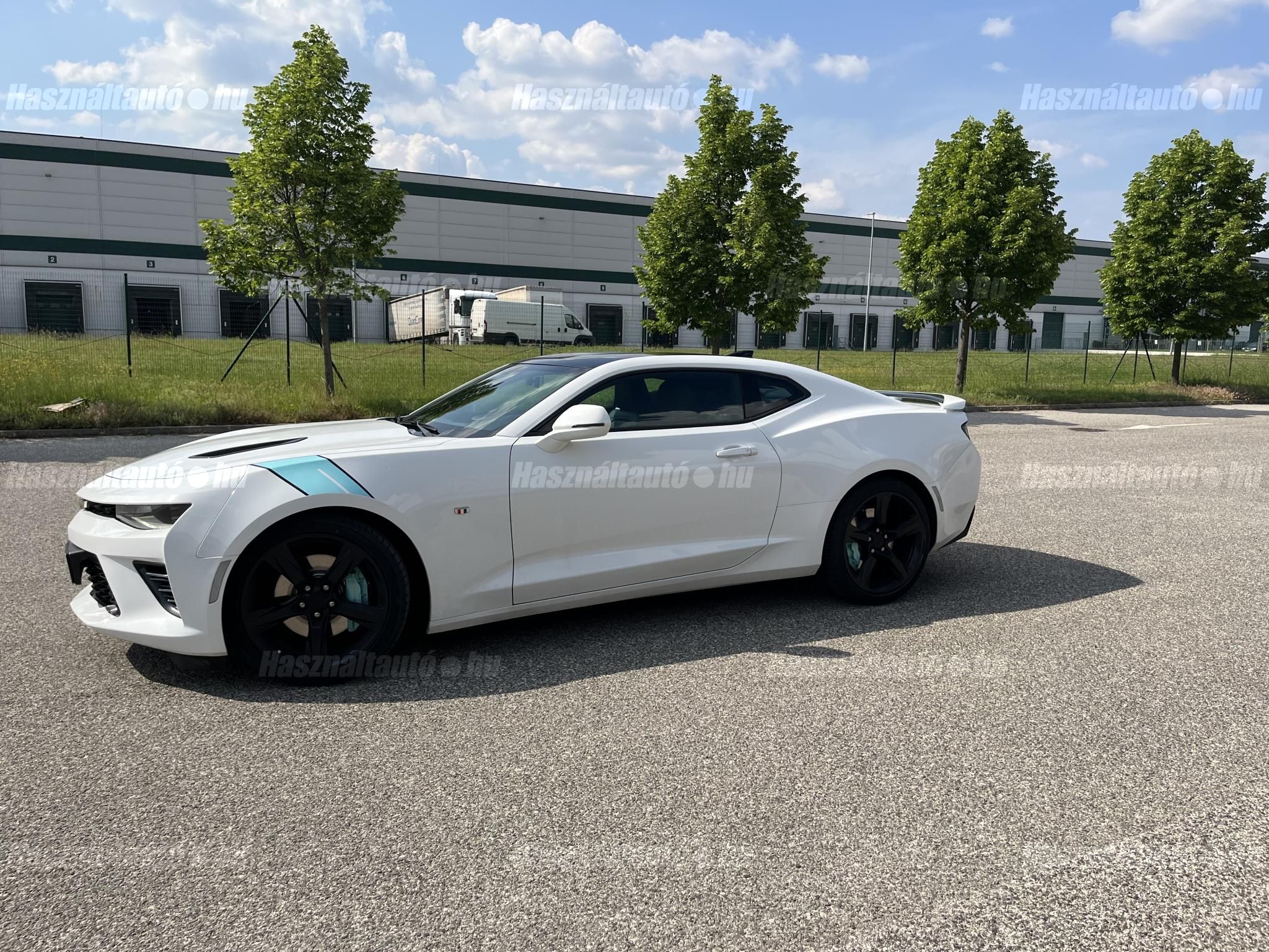 CHEVROLET CAMARO 2016/8 - 1
