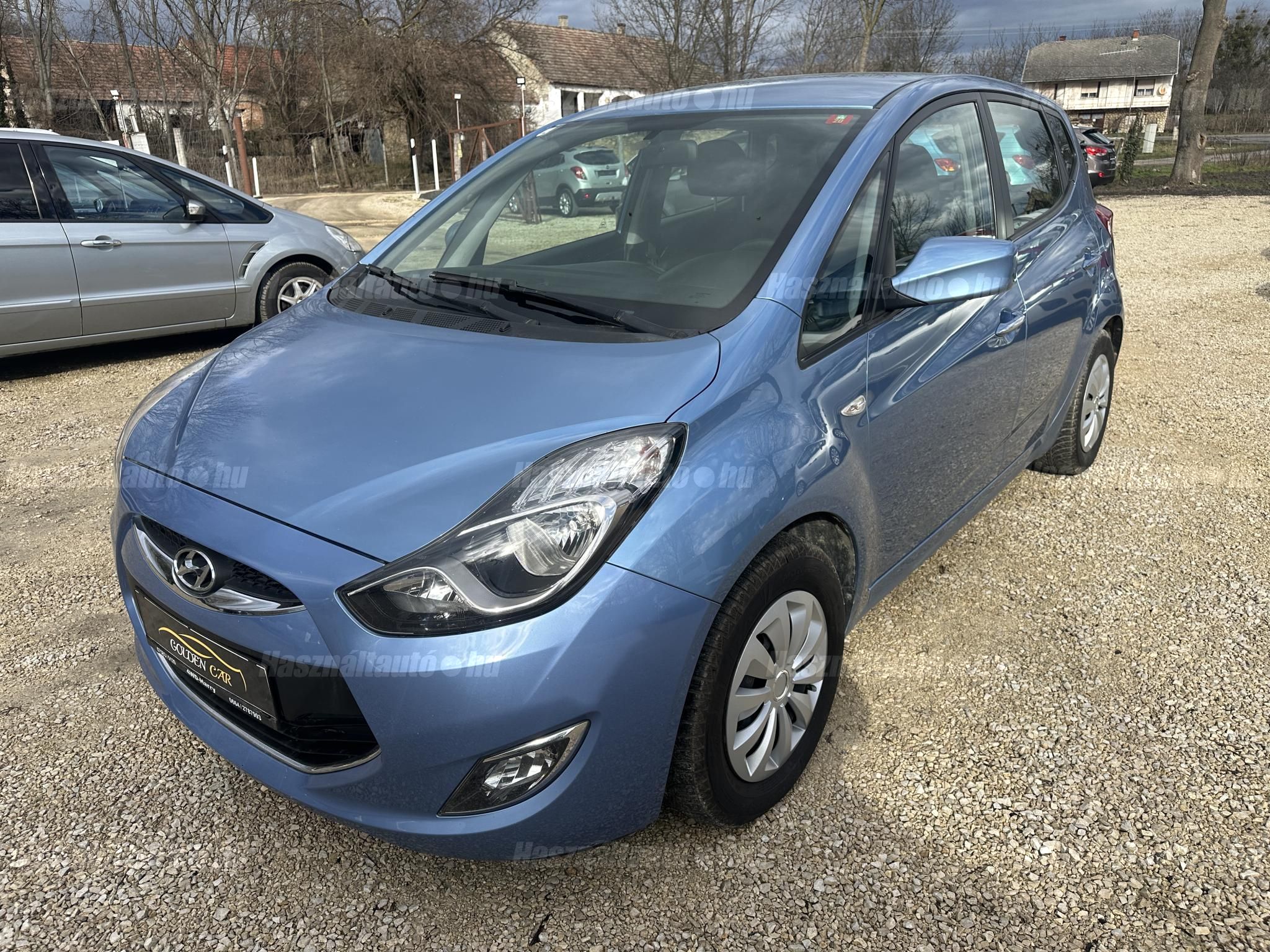 HYUNDAI IX20 2013/4 - 1