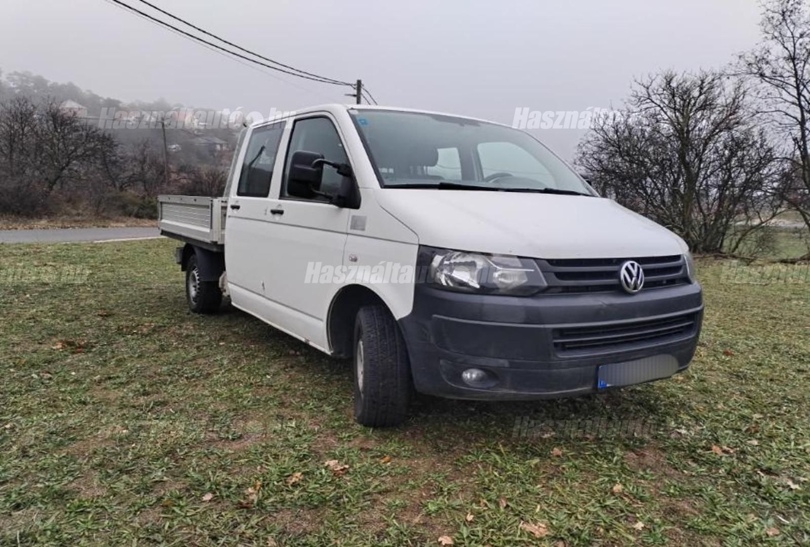 VOLKSWAGEN TRANSPORTER 2015/3 - 1