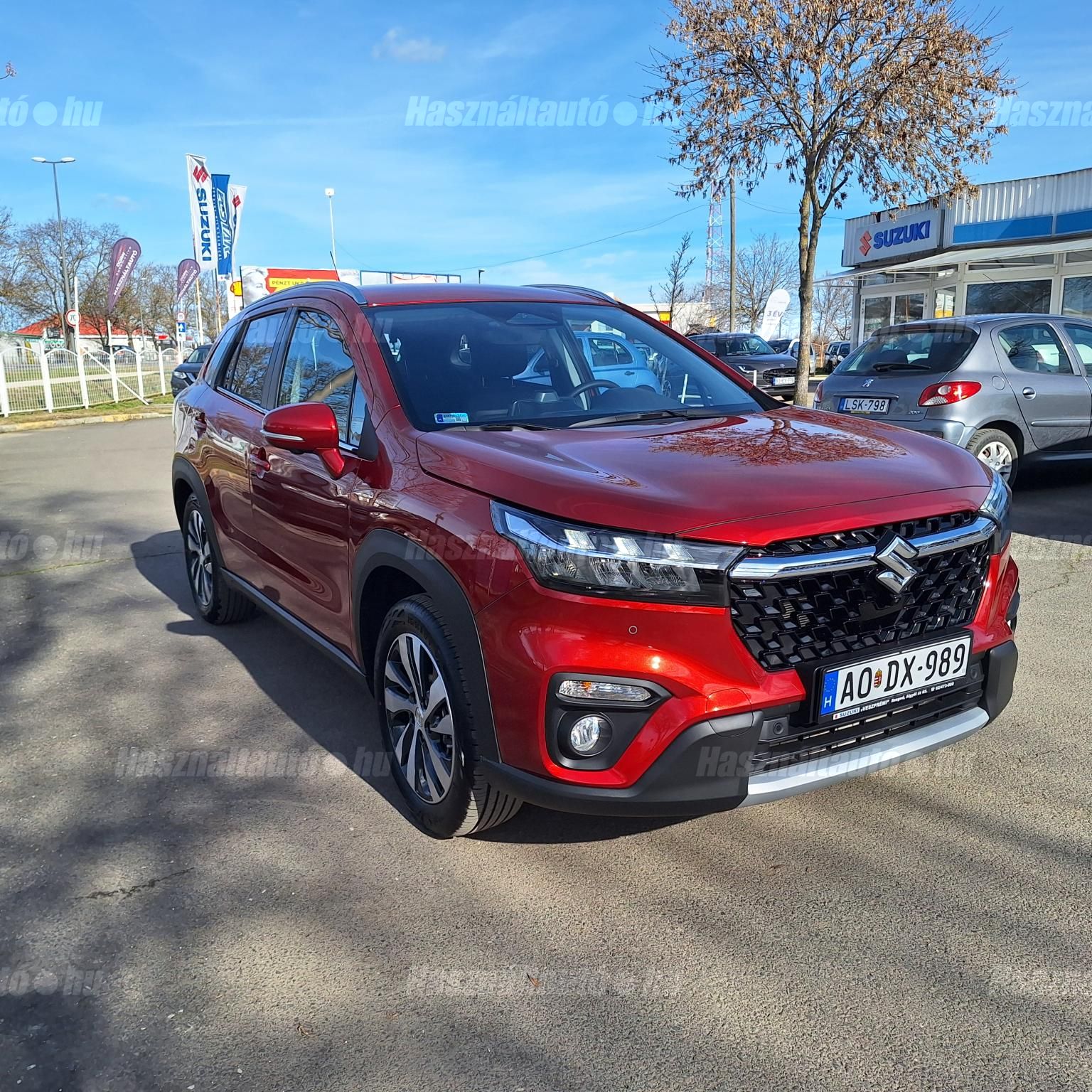 SUZUKI S-CROSS 2025/7 - 1