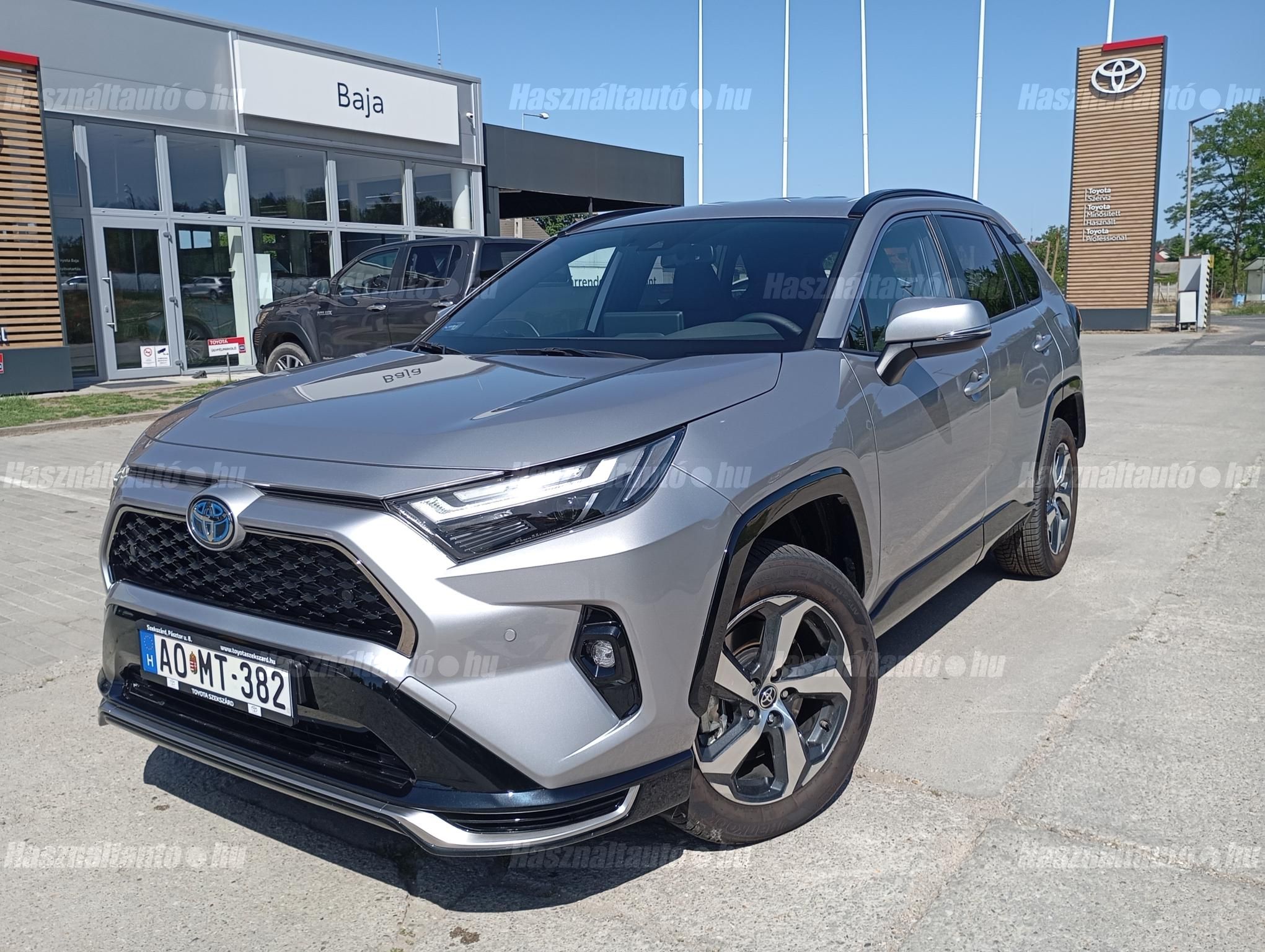TOYOTA RAV 4 2026 - 1