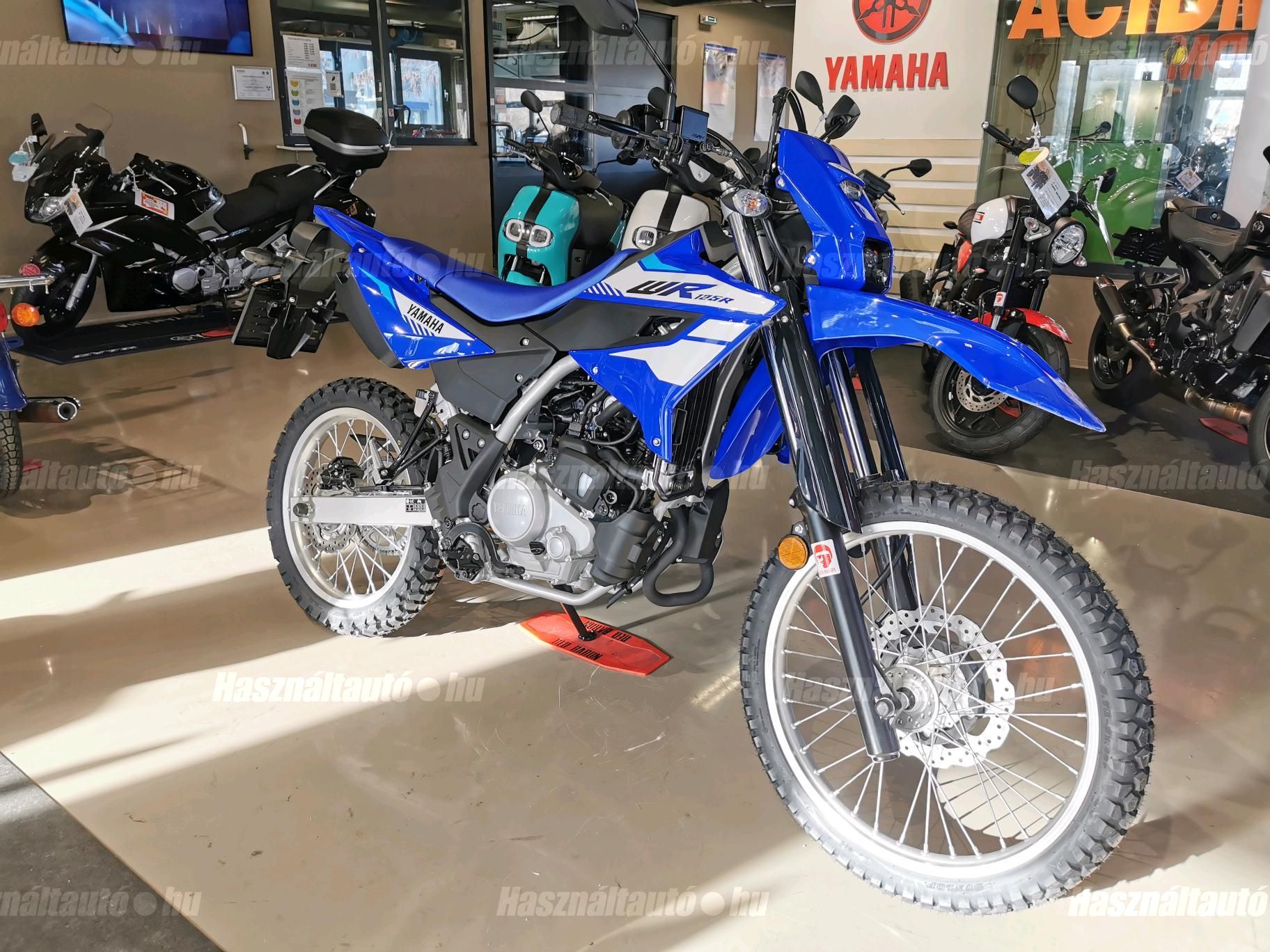 YAMAHA WR 125 R 2026 - 1