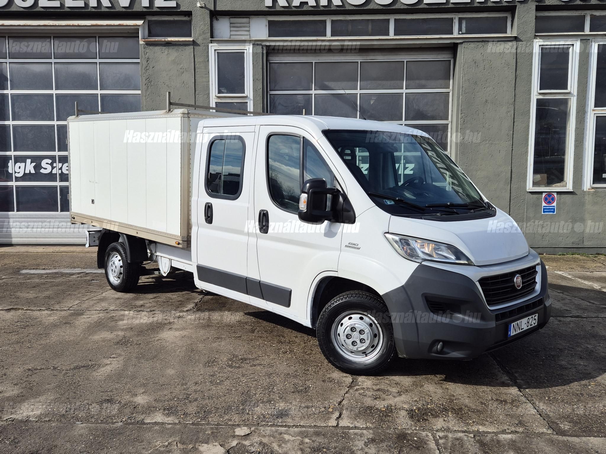 FIAT DUCATO 2016/3 - 1