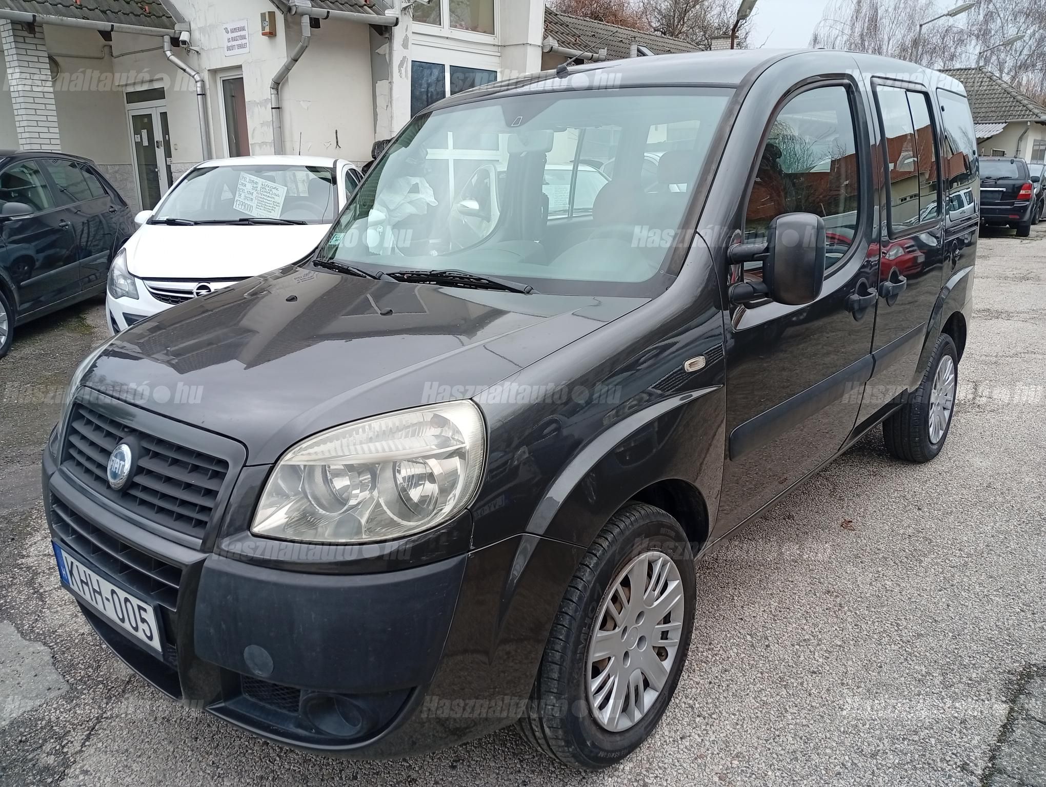 FIAT DOBLO 2006/5 - 1