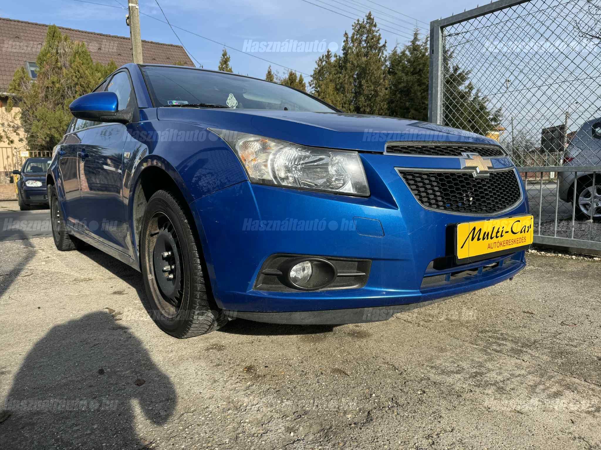 CHEVROLET CRUZE 2009/11 - 1