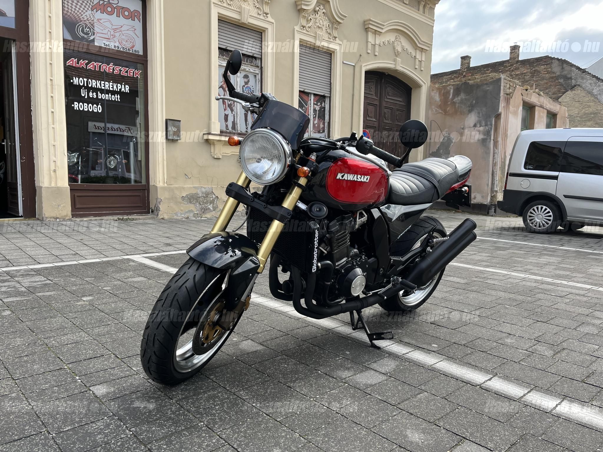 KAWASAKI Z 1000 2004/4 - 1
