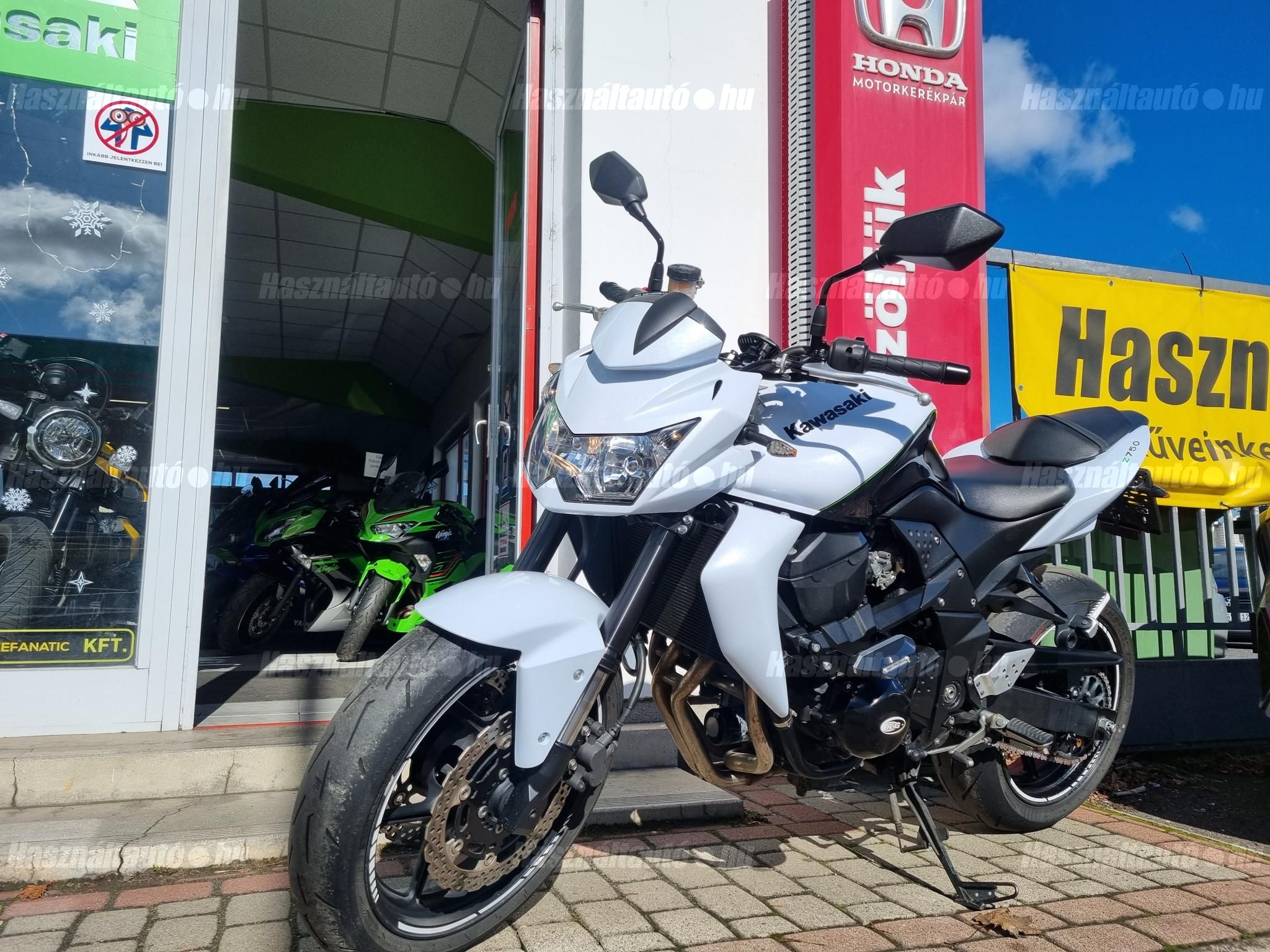KAWASAKI Z 750 2010/8 - 1