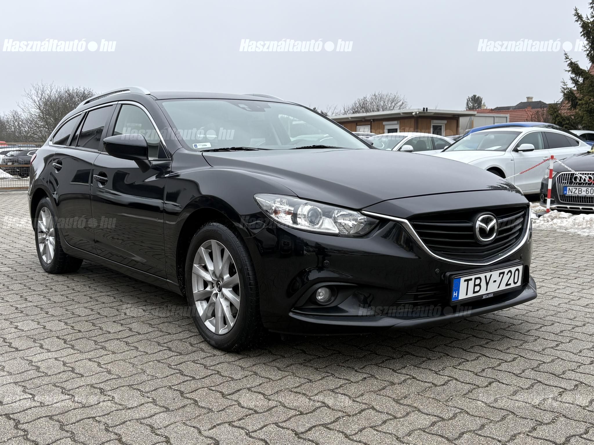 MAZDA 6 2014/9 - 1