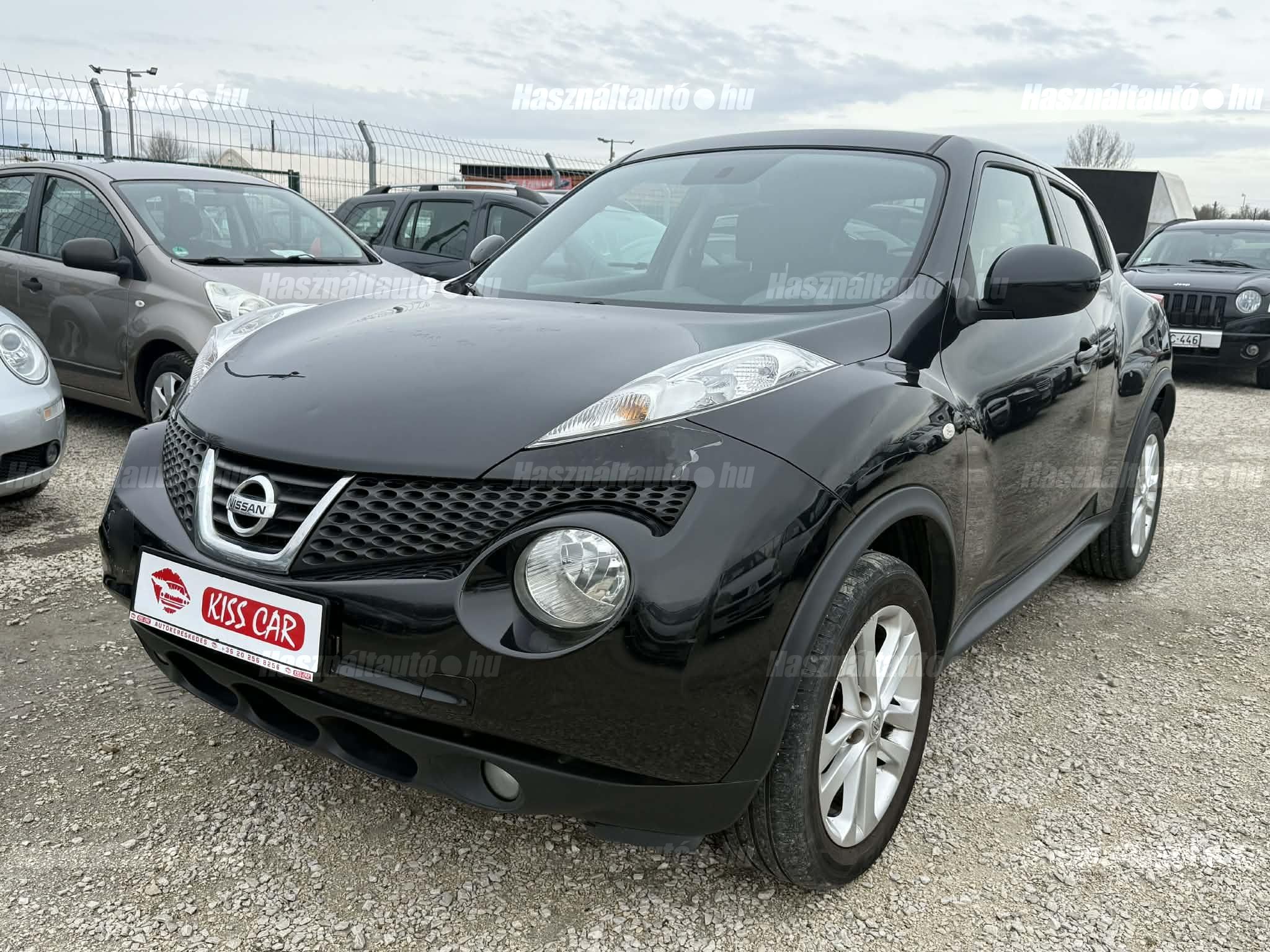 NISSAN JUKE 2011 - 1
