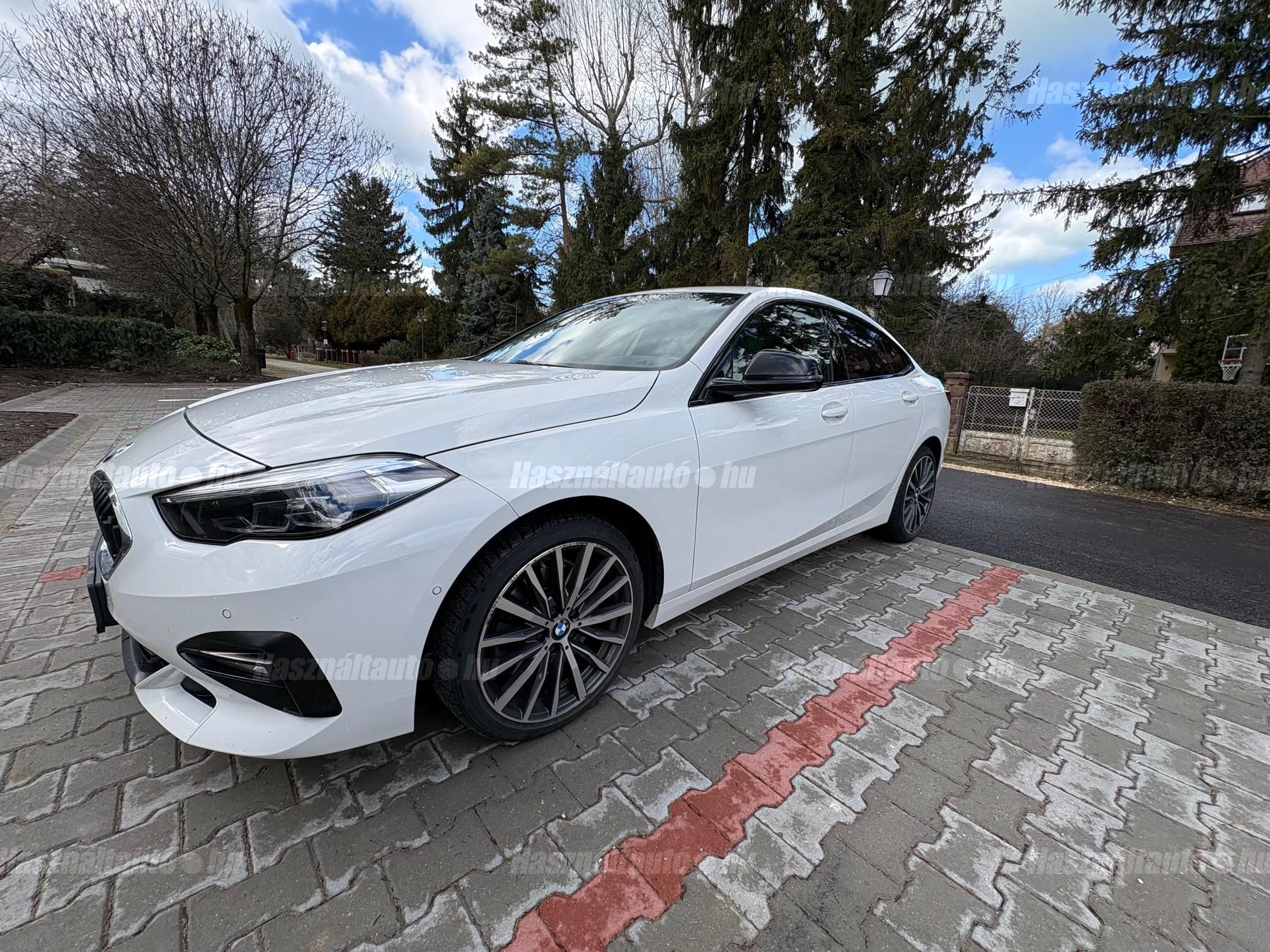 BMW 220 2020/11 - 1