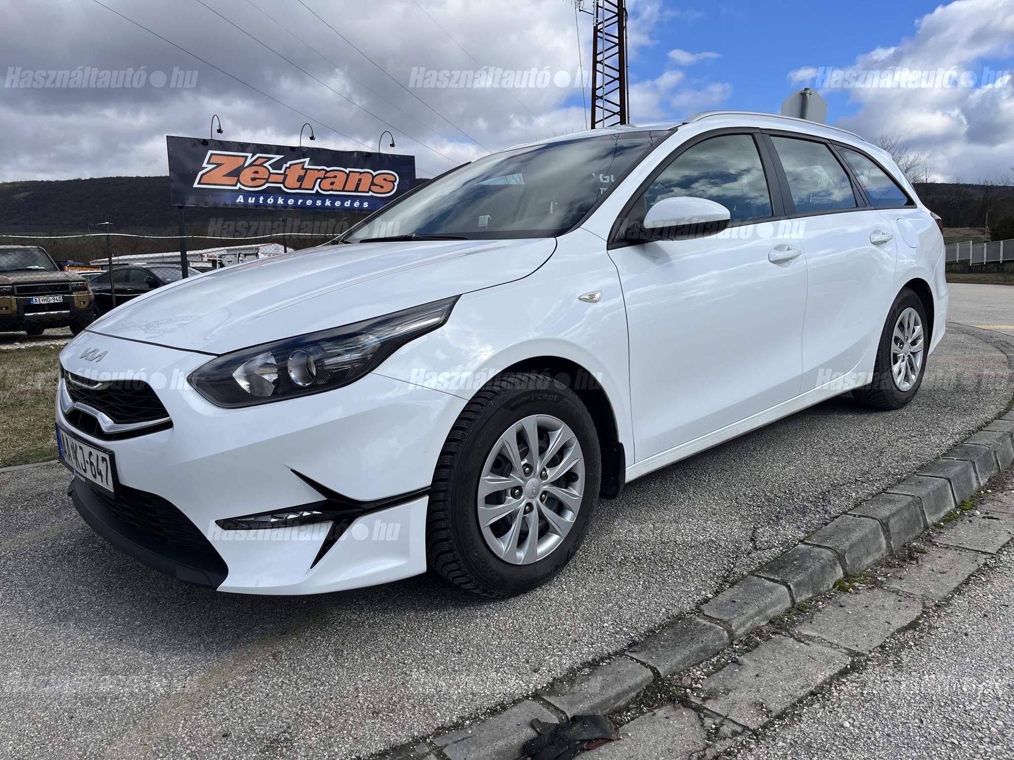 KIA CEE'D 2023/3 - 1