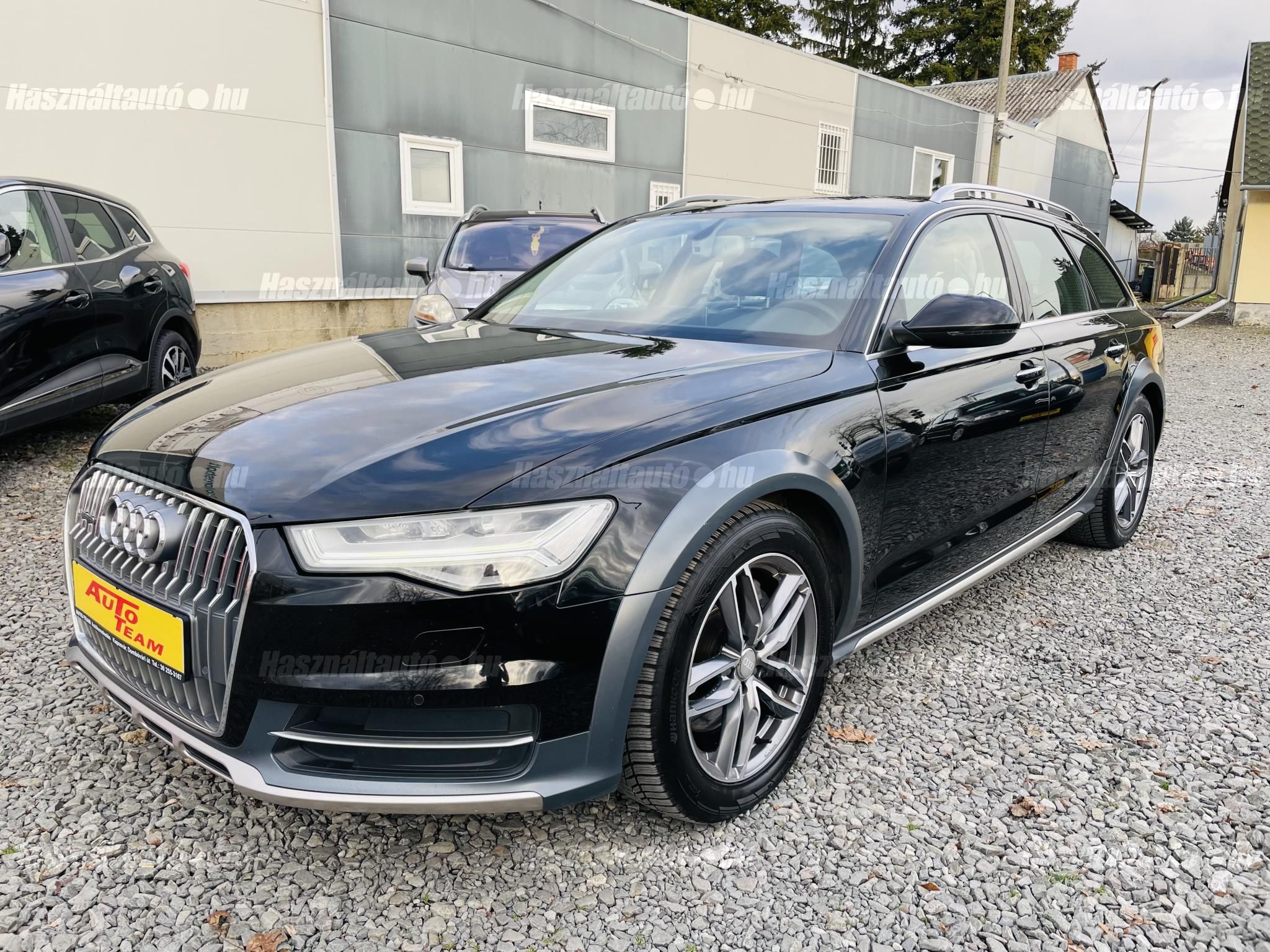 AUDI A6 ALLROAD 2017/6 - 1
