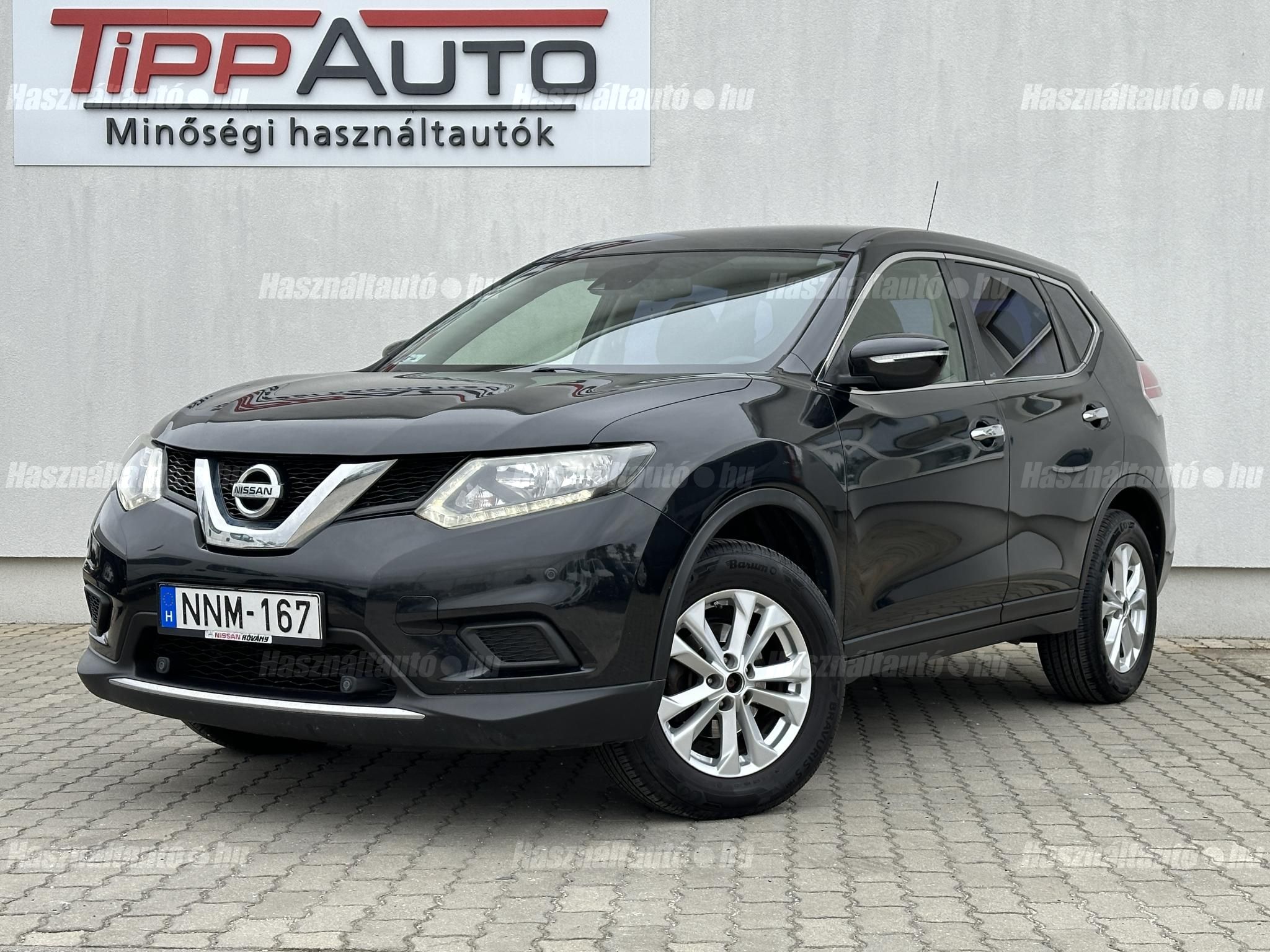 NISSAN X-TRAIL 2016/3 - 1