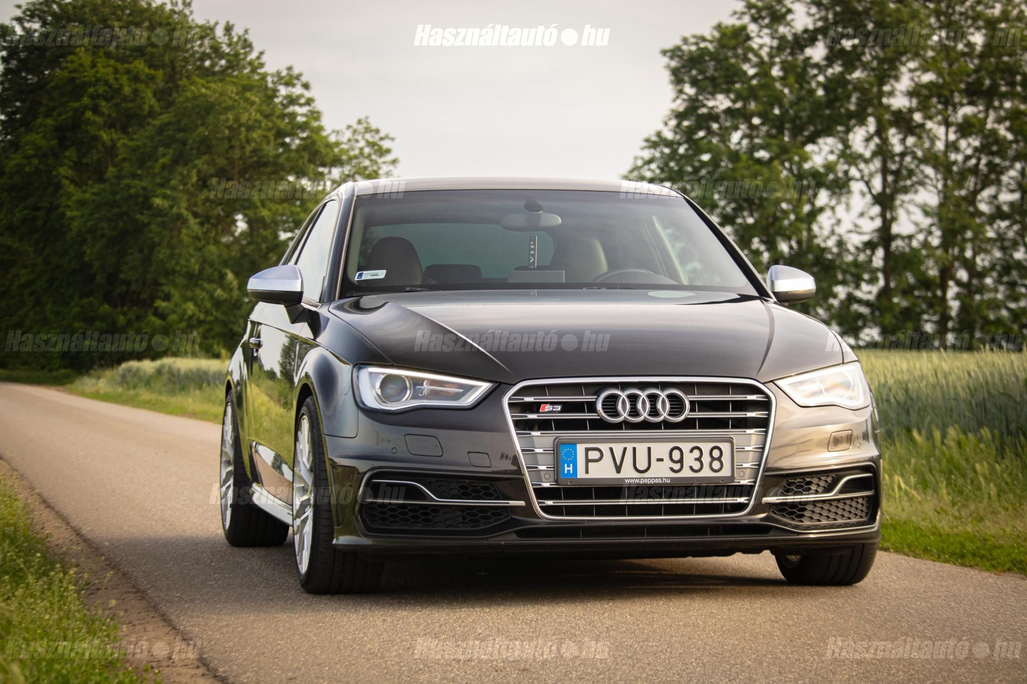 AUDI S3 2013/8 - 1