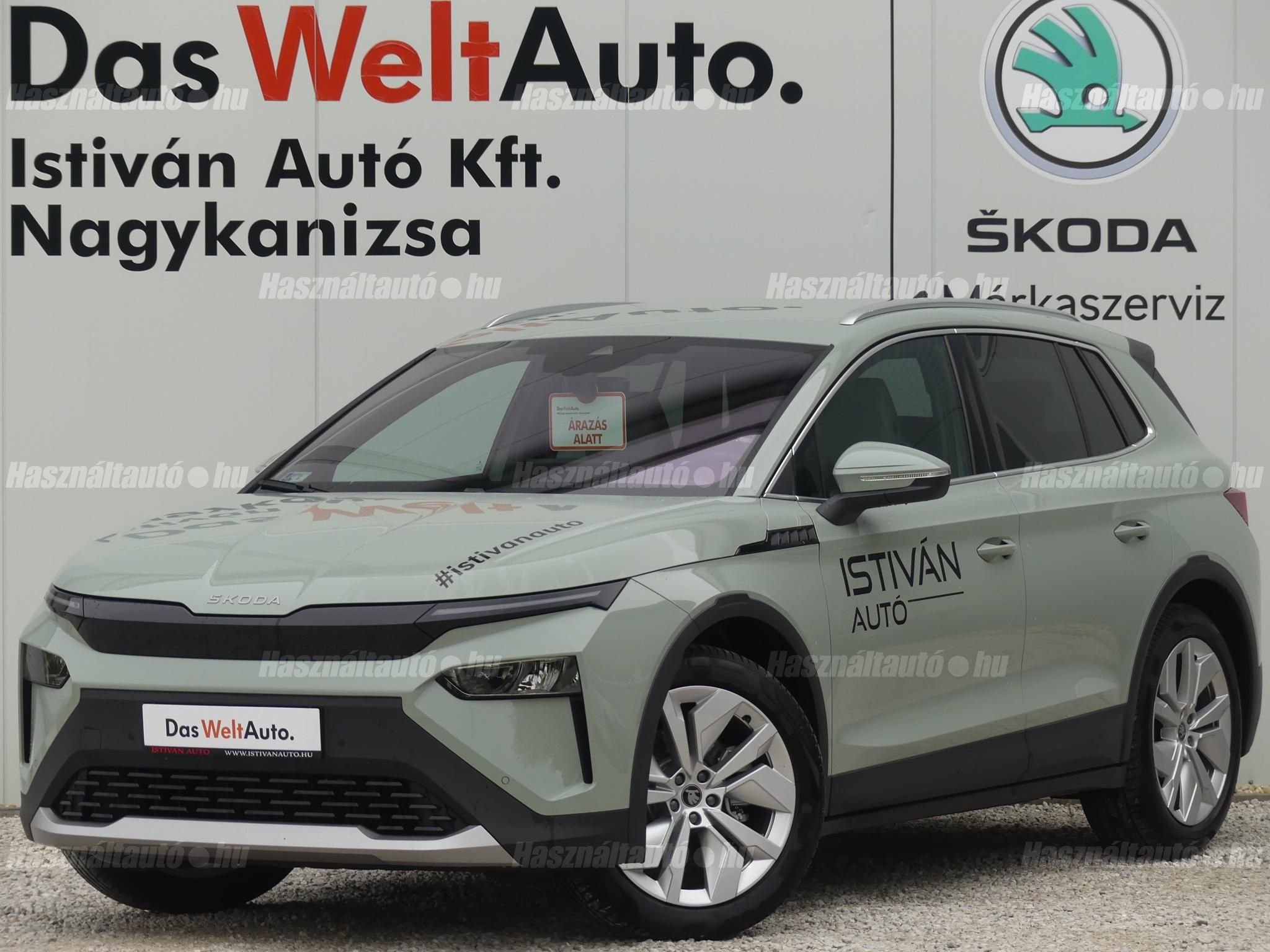 SKODA ELROQ 2025/4 - 1