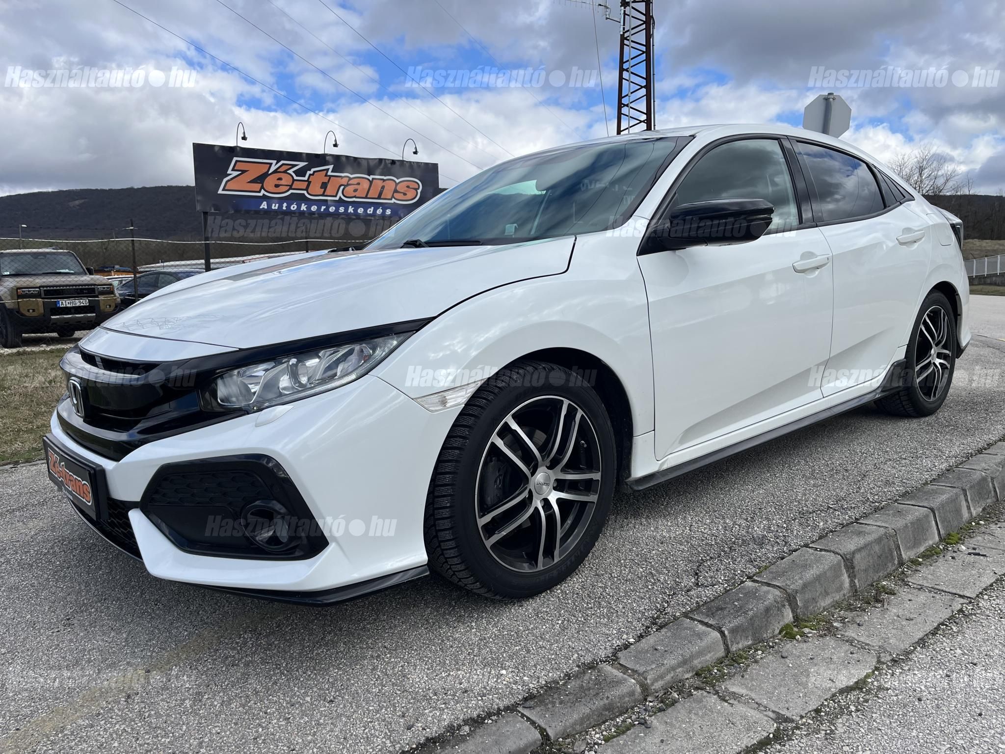 HONDA CIVIC 2019/1 - 1