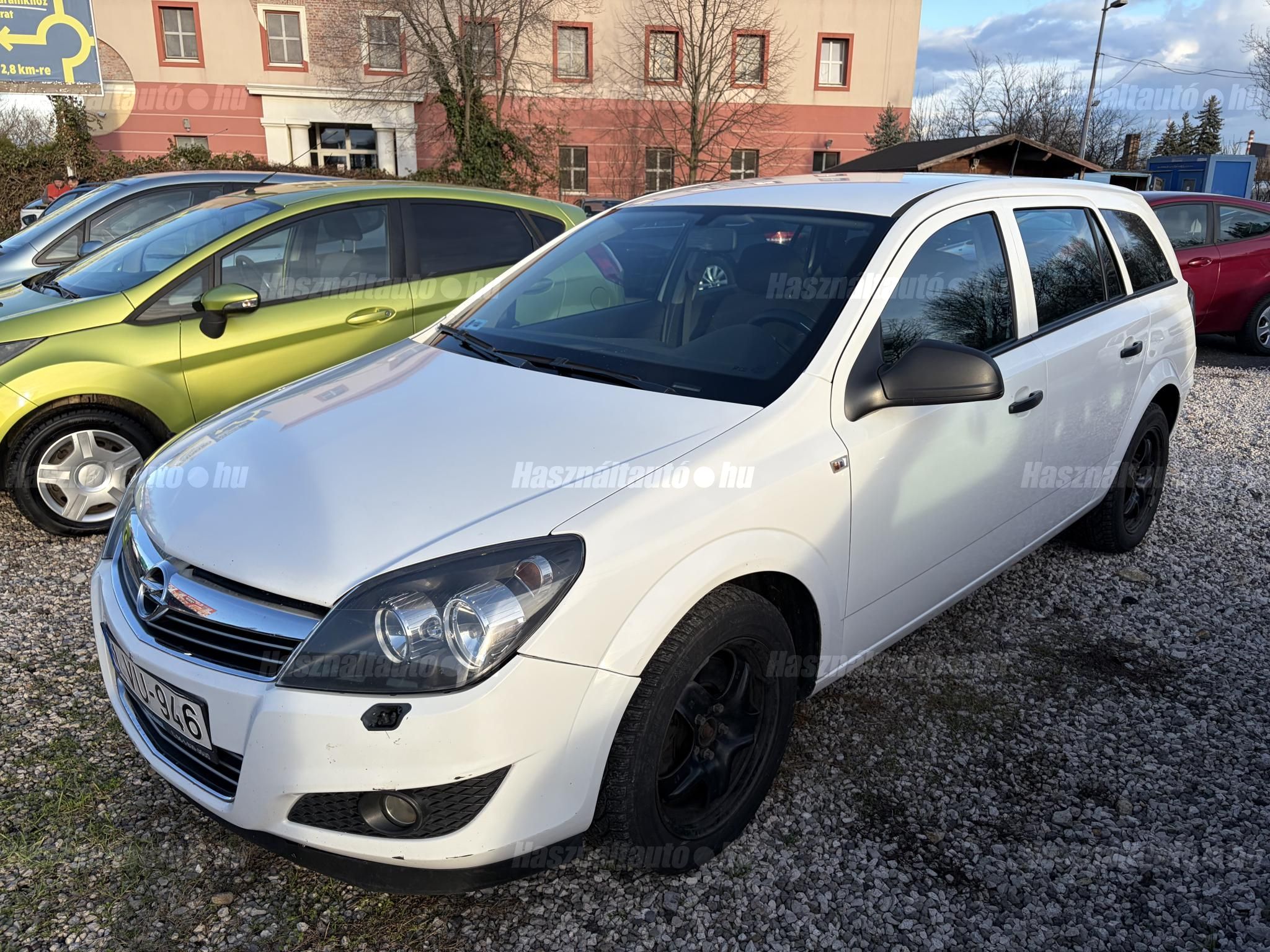 OPEL ASTRA H 2011/3 - 1