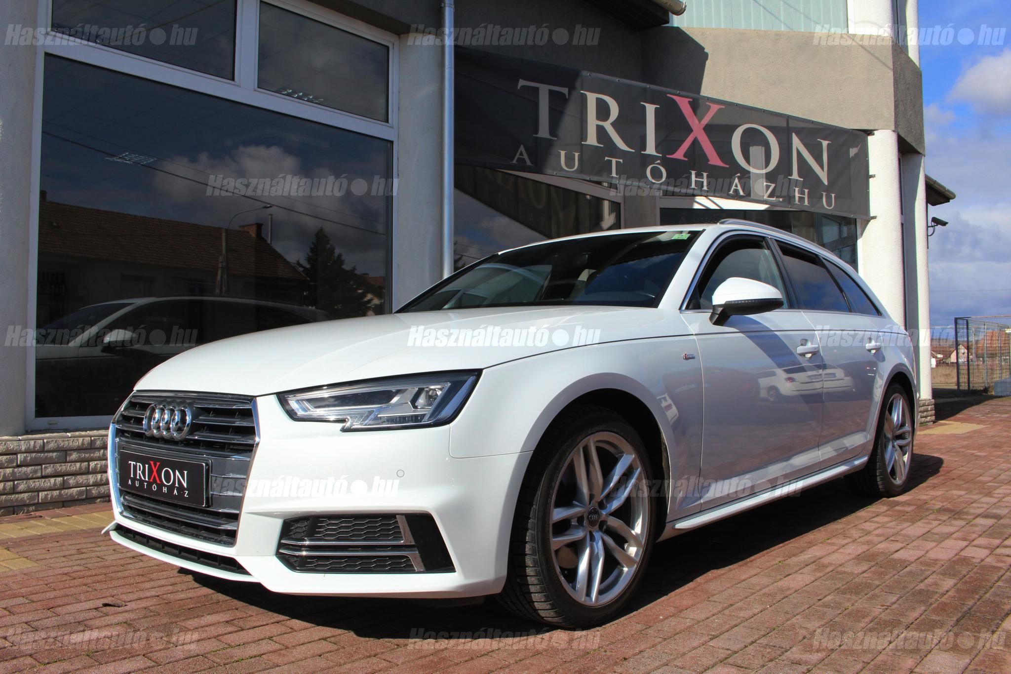 AUDI A4 2016/11 - 1