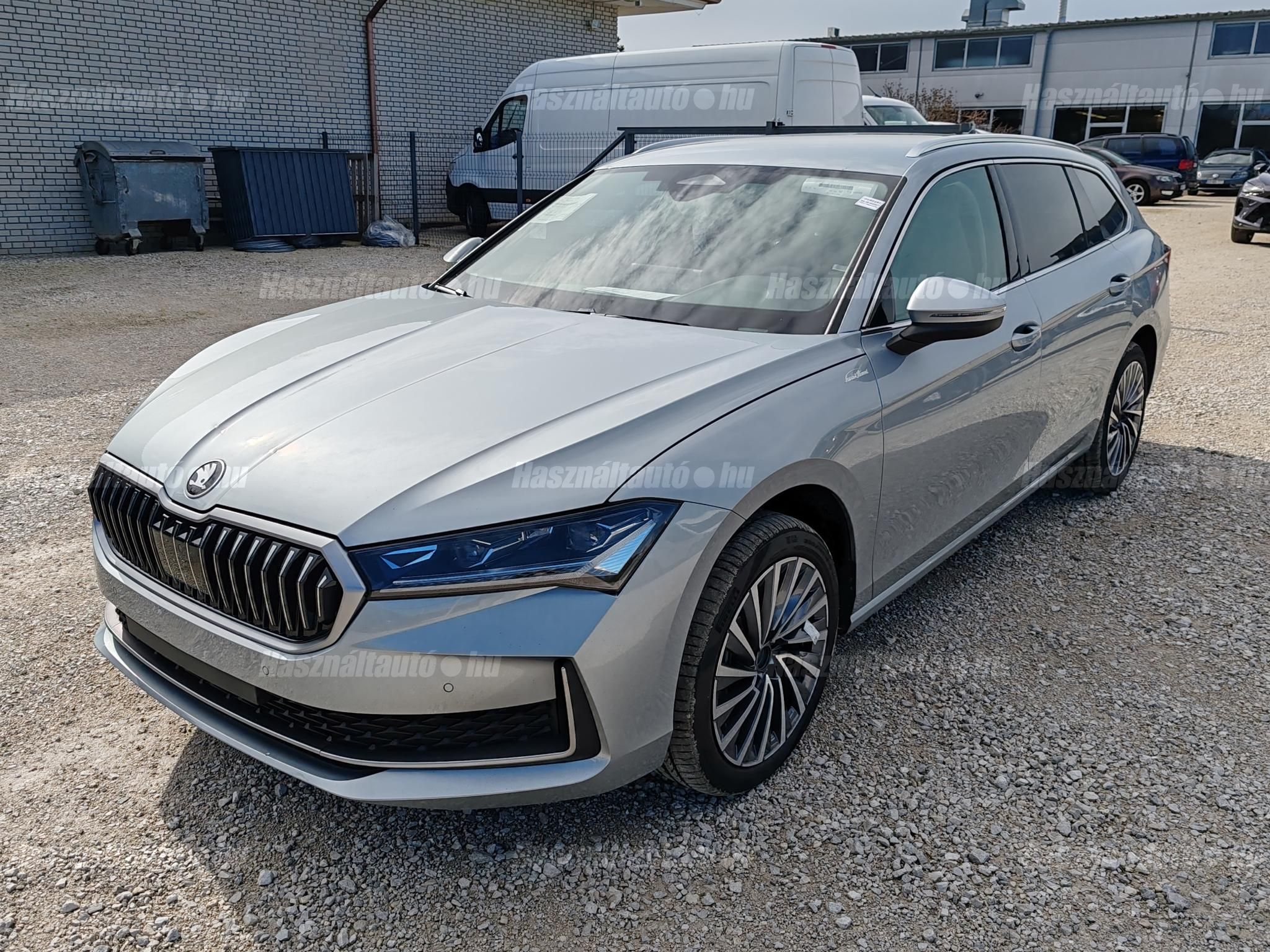 SKODA SUPERB 2026/2 - 1