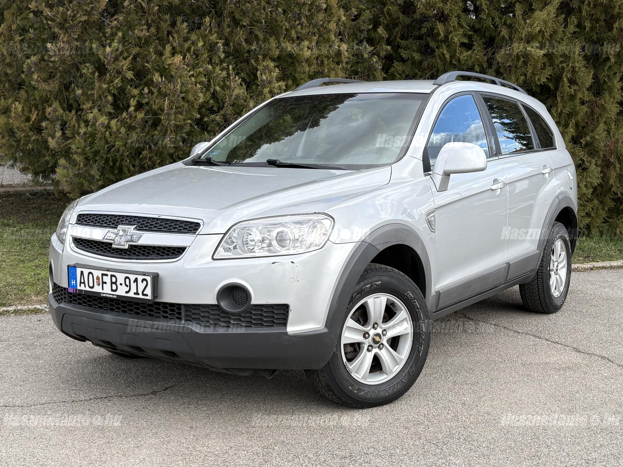 CHEVROLET CAPTIVA 2010/8 - 1