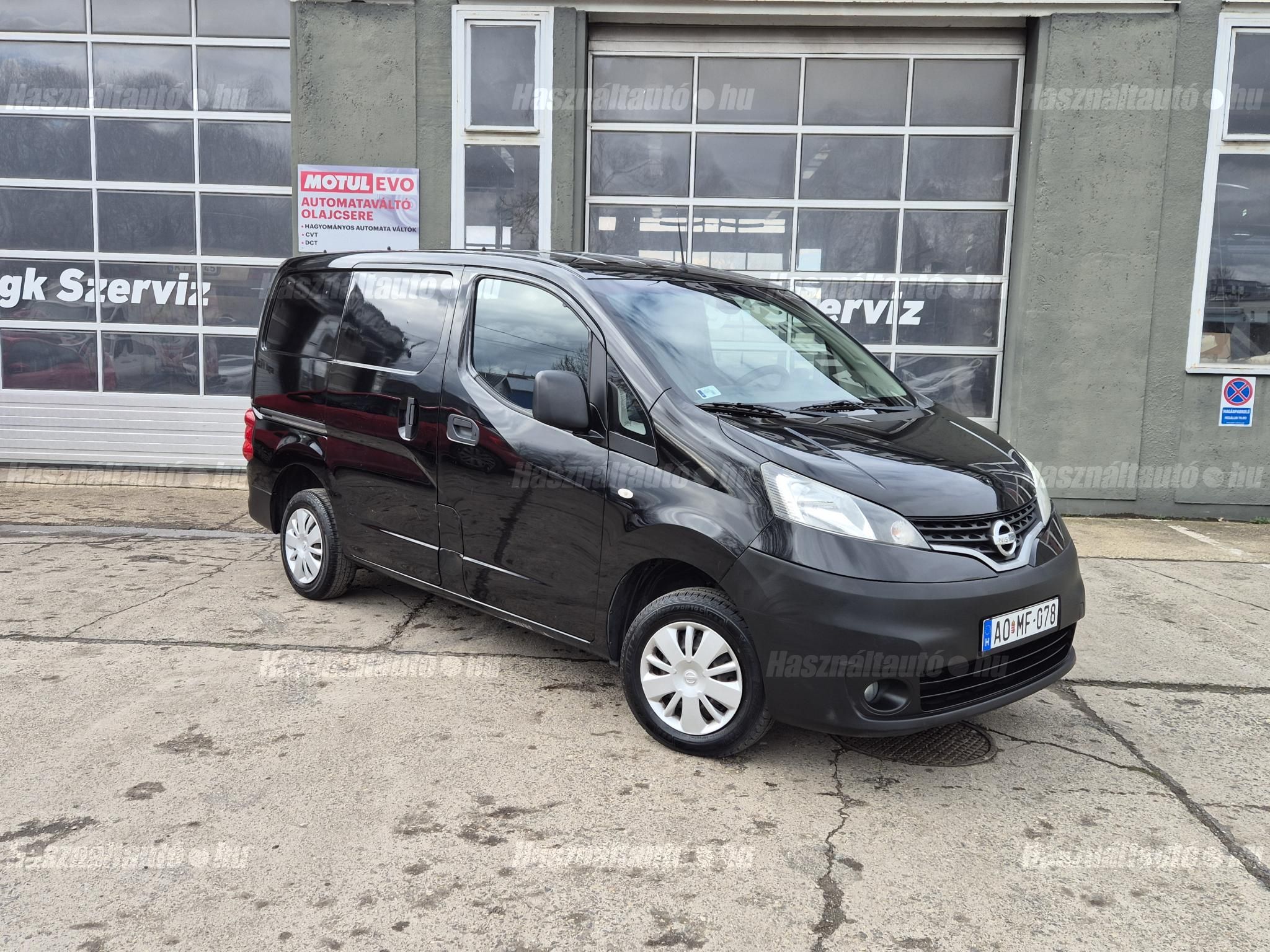 NISSAN NV200 2016/1 - 1