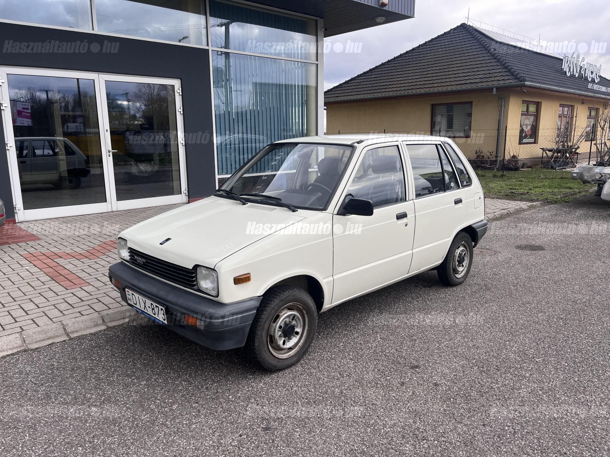 MARUTI 800 1993/4 - 1
