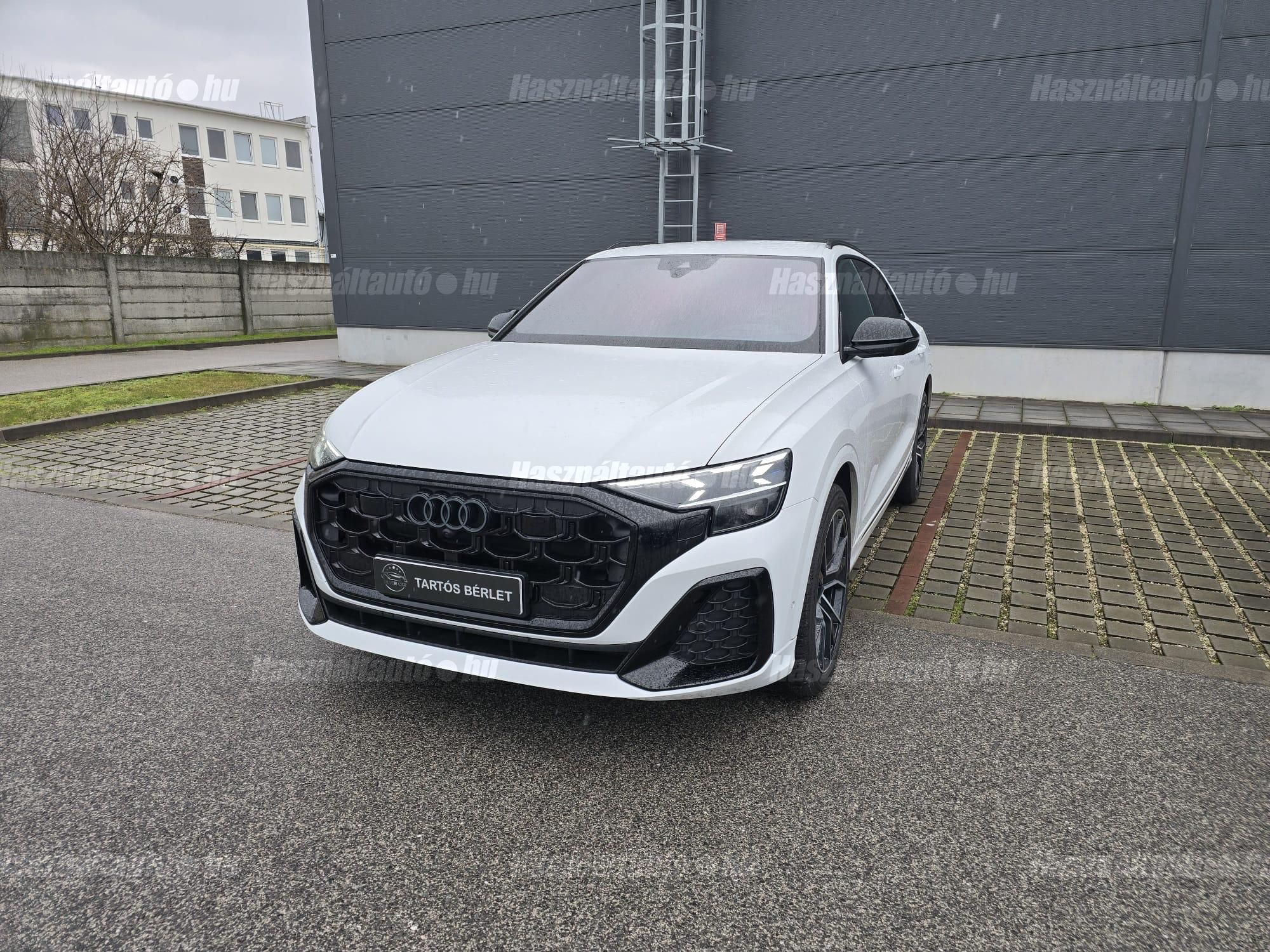 AUDI Q8 2024/11 - 1