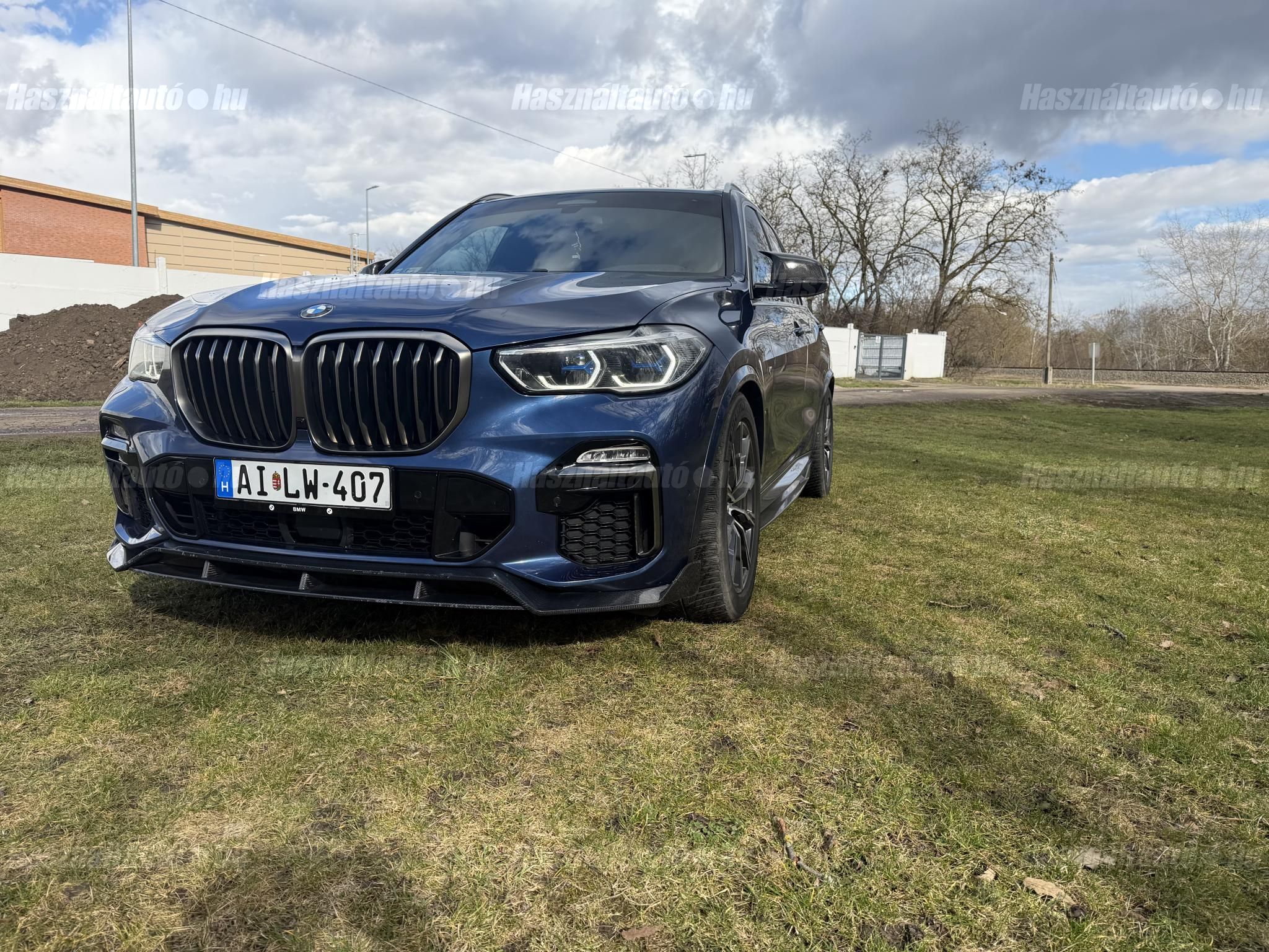 BMW X5 2021/5 - 1