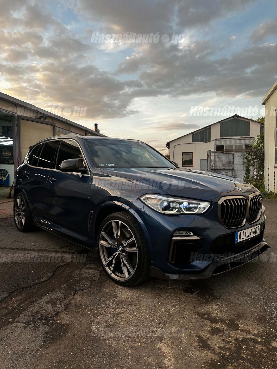 BMW X5 2021/5 - 1