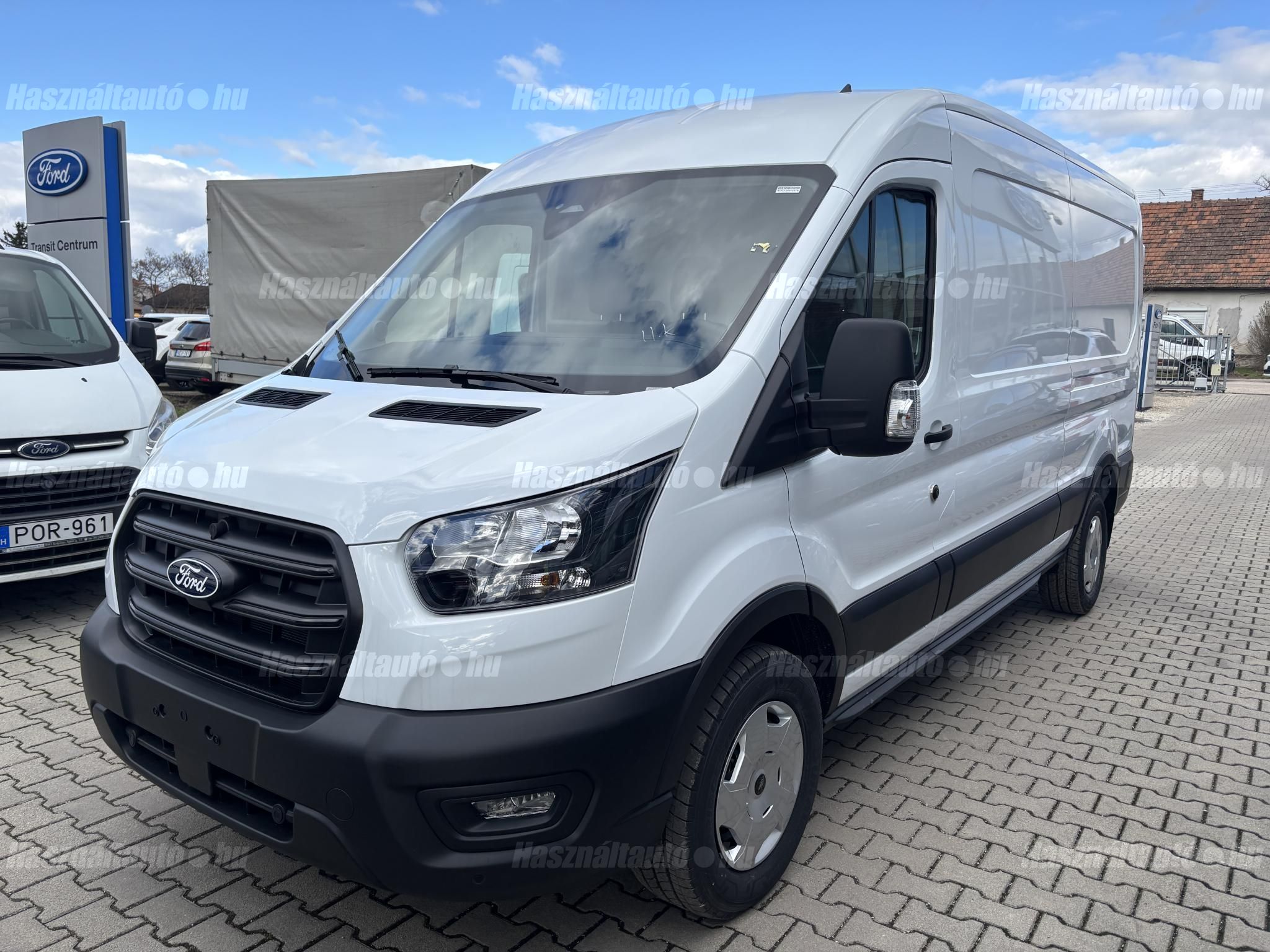 FORD TRANSIT 2026 - 1