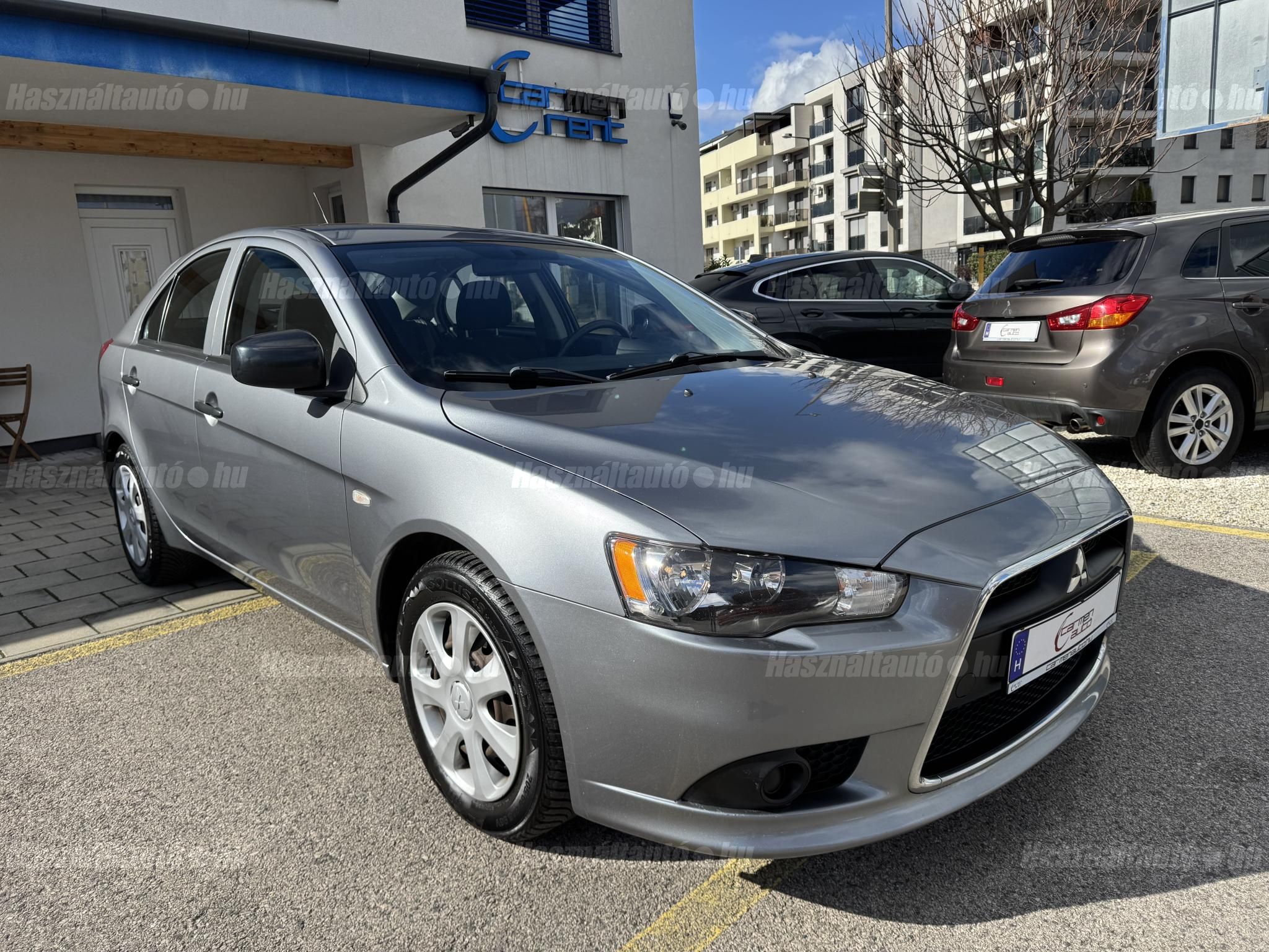 MITSUBISHI LANCER 2015/10 - 1