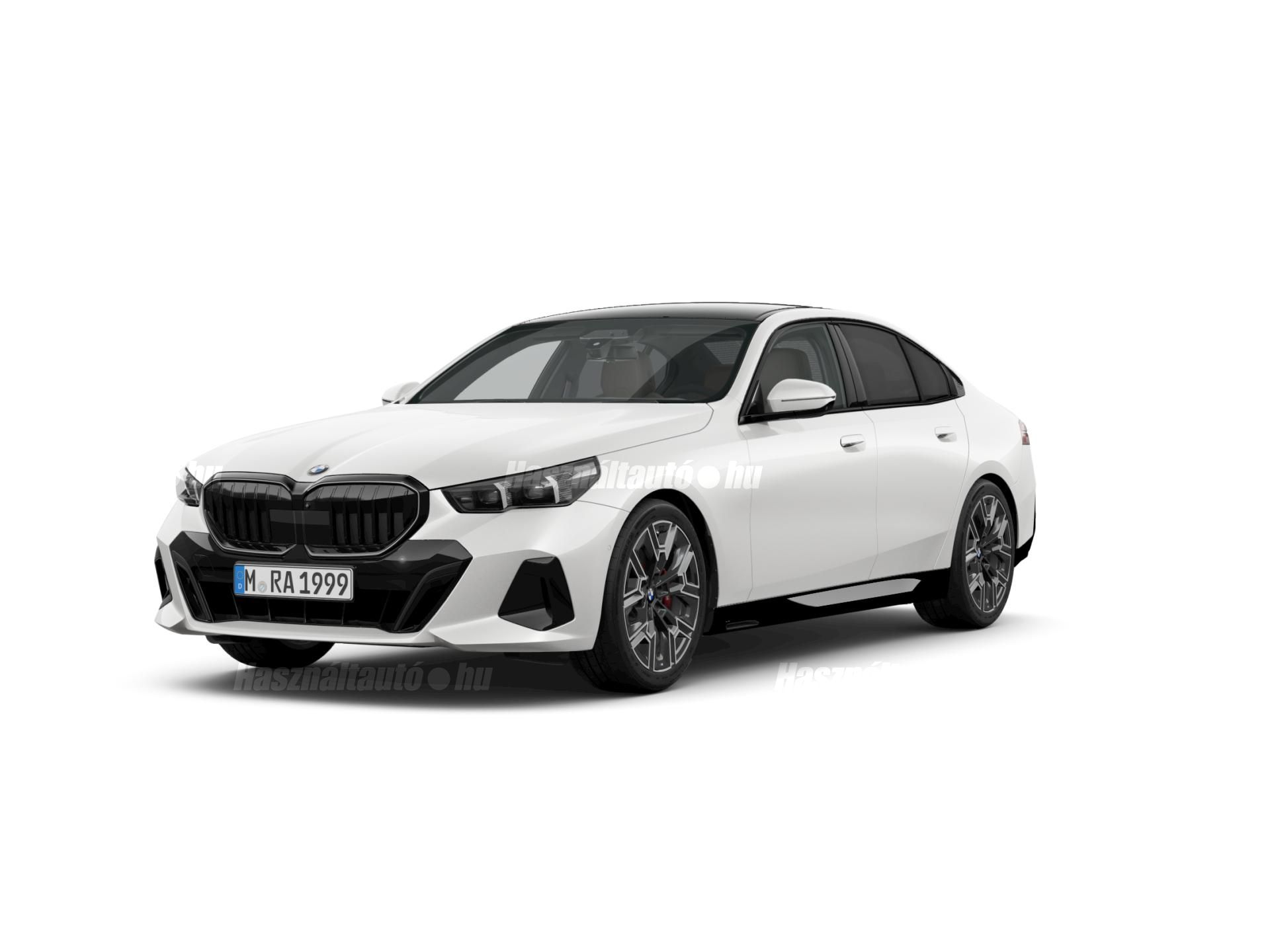 BMW 520 2025 - 1