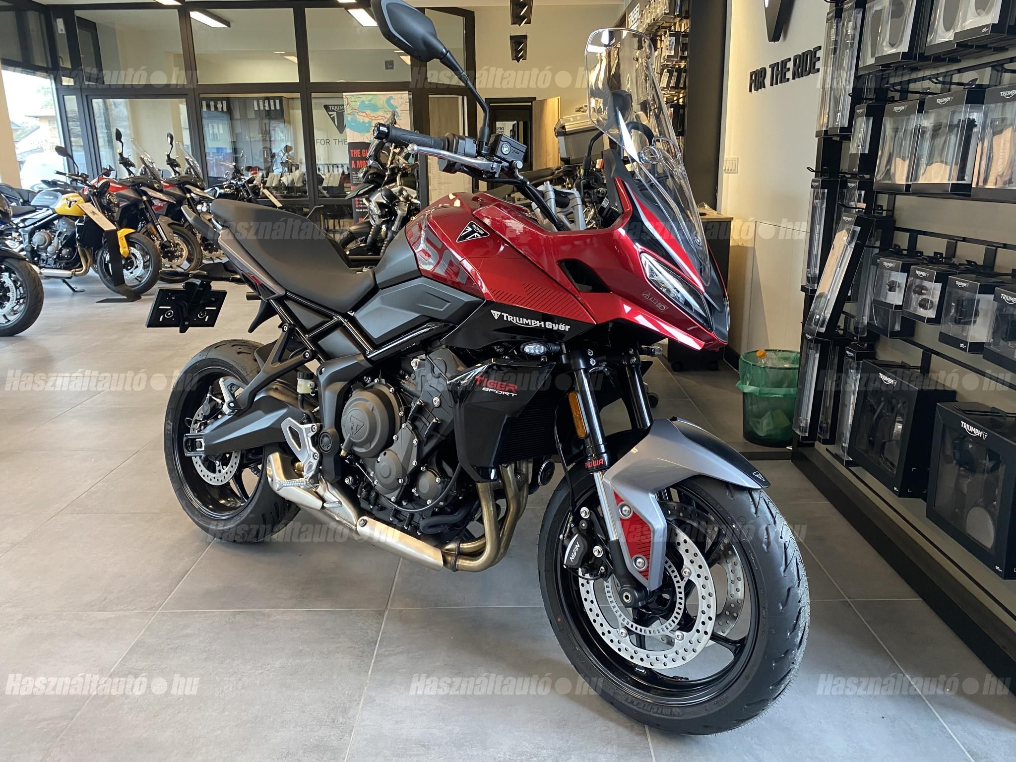 TRIUMPH TIGER SPORT 660 2026/2 - 1