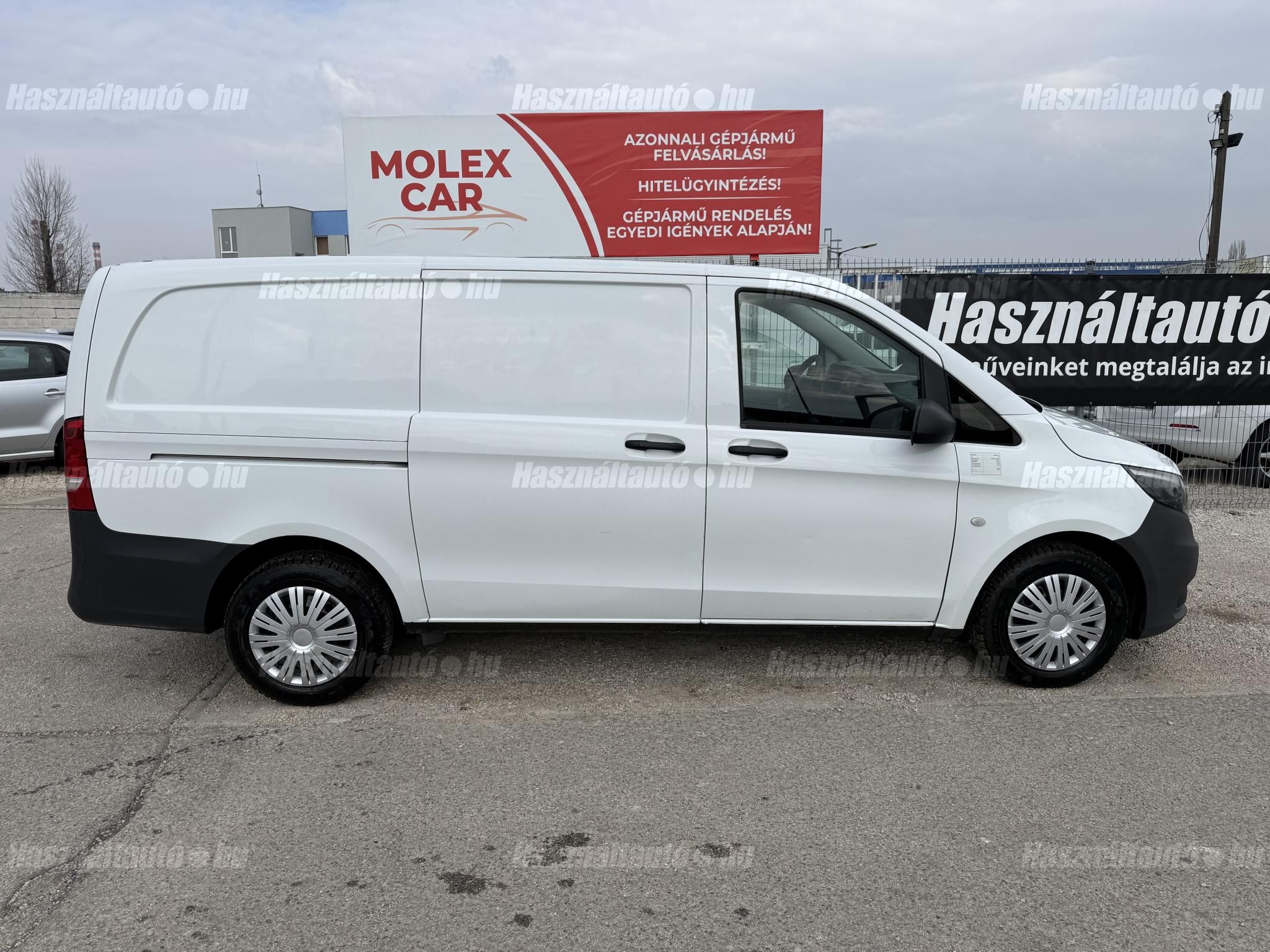 MERCEDES-BENZ VITO 2019/7 - 1