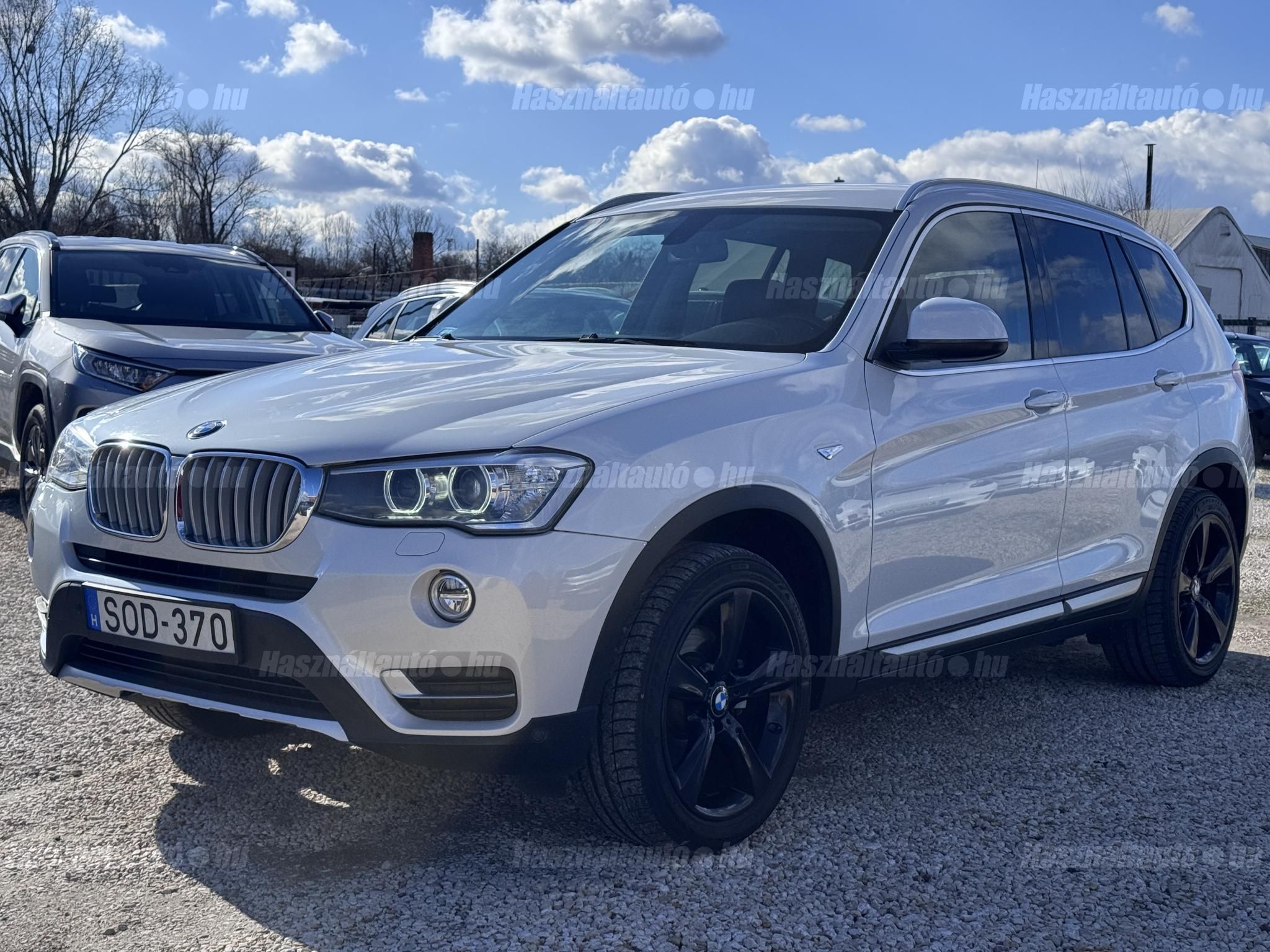 BMW X3 2017/3 - 1