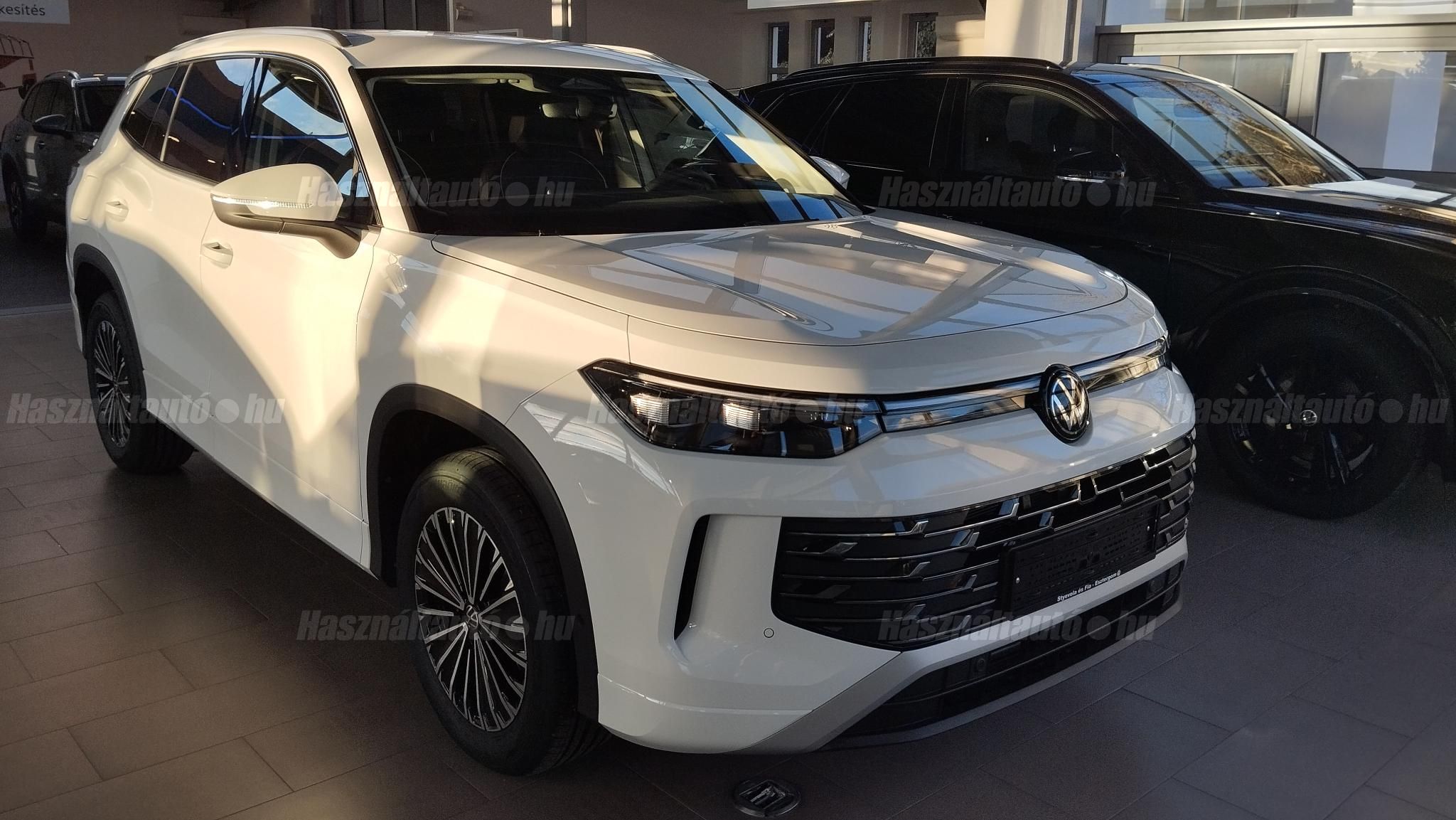 VOLKSWAGEN TAYRON 2026/2 - 1