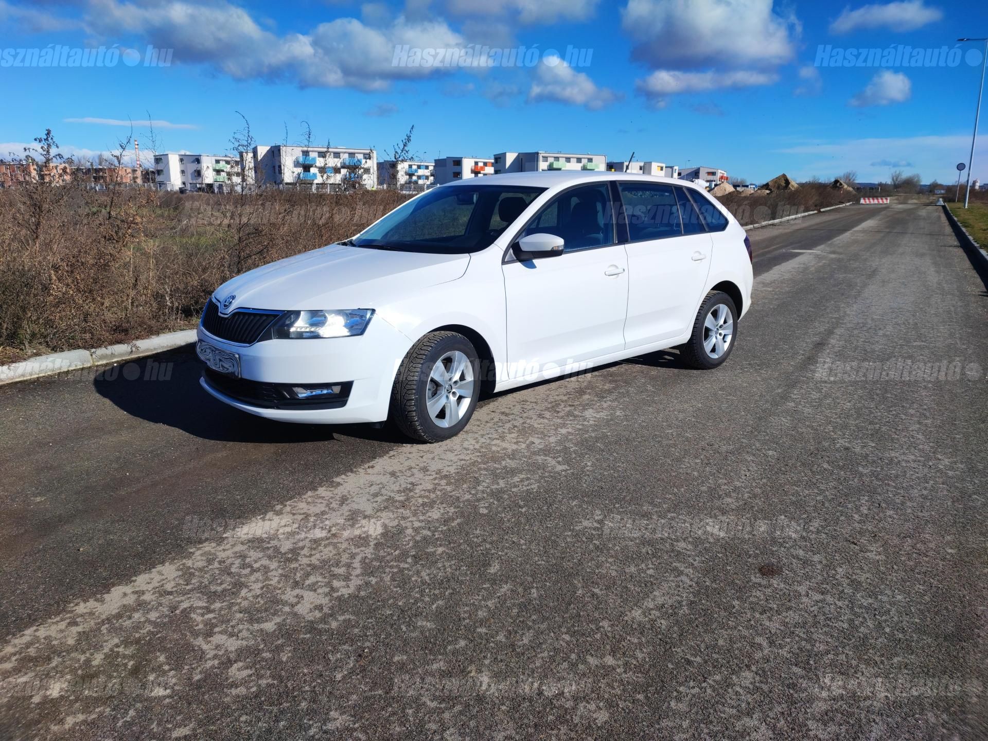 SKODA RAPID 2017/3 - 1