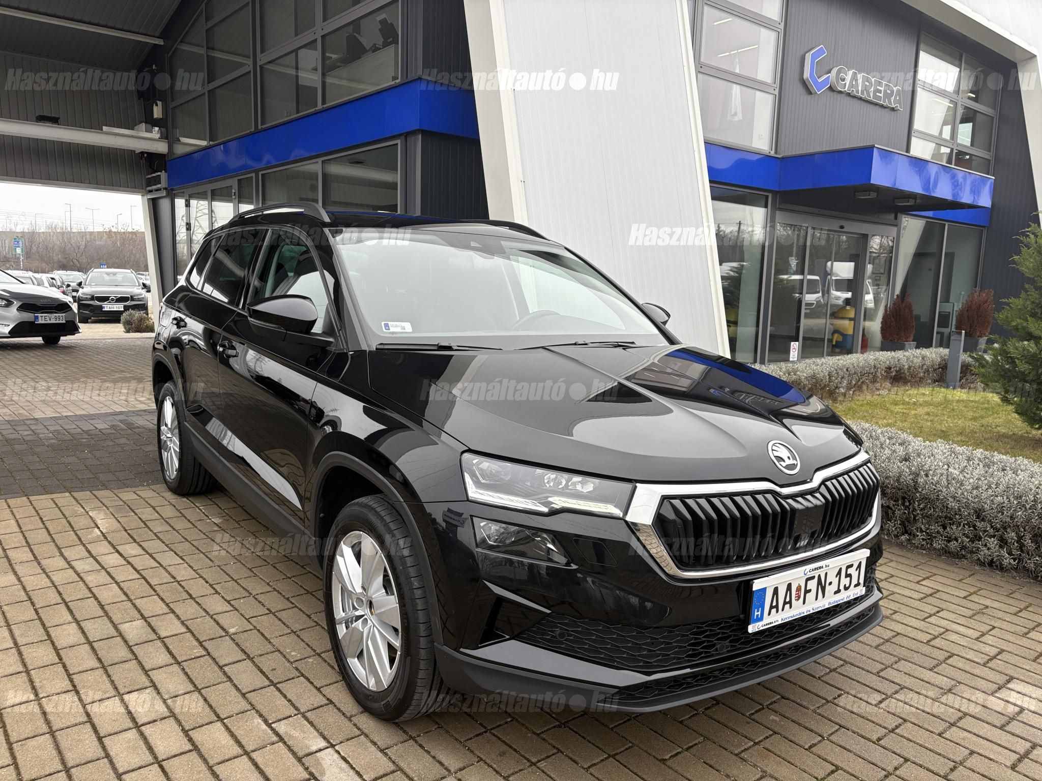 SKODA KAROQ 2022/11 - 1