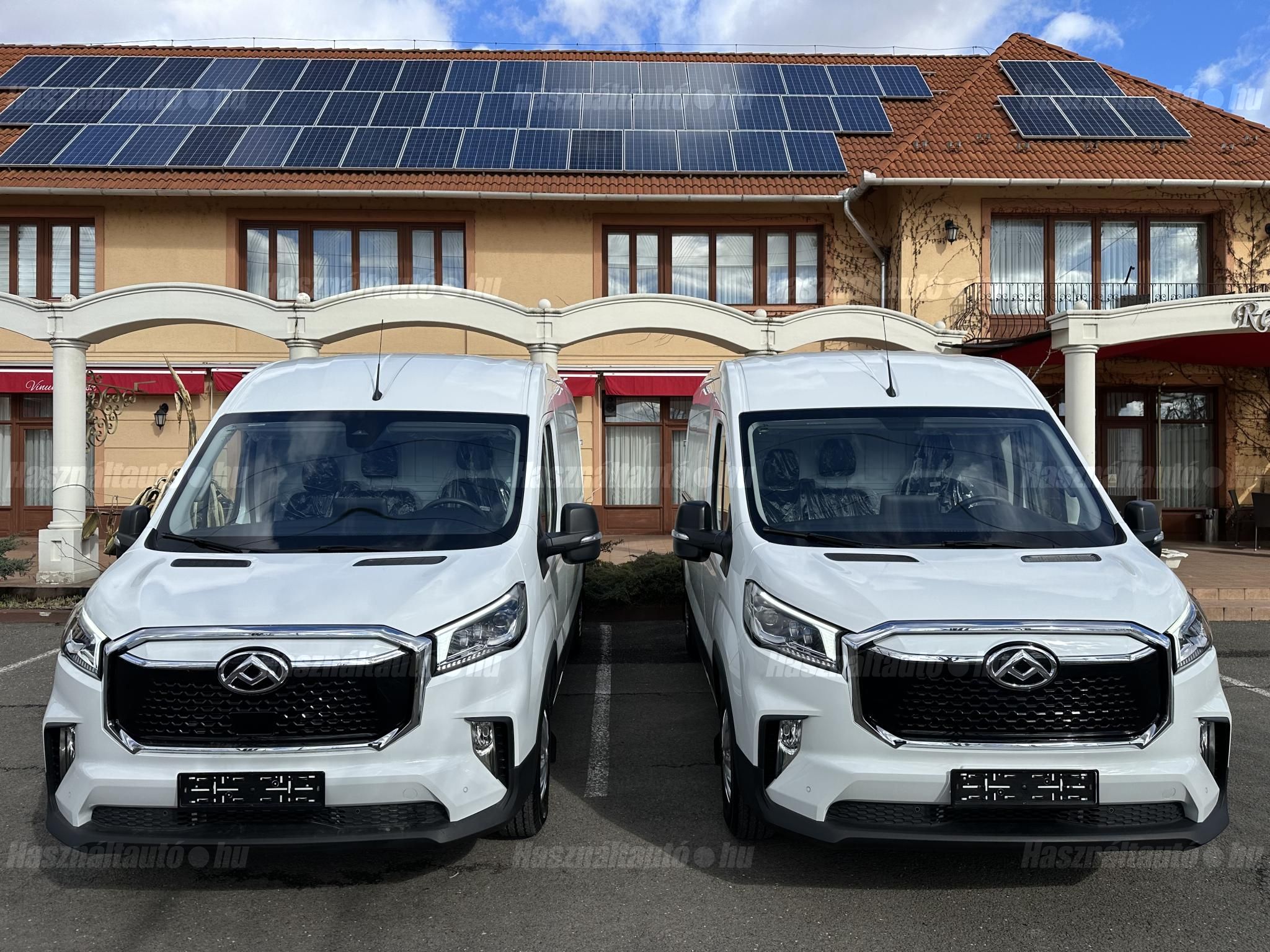 MAXUS E-DELIVER 9 2024/2 - 1